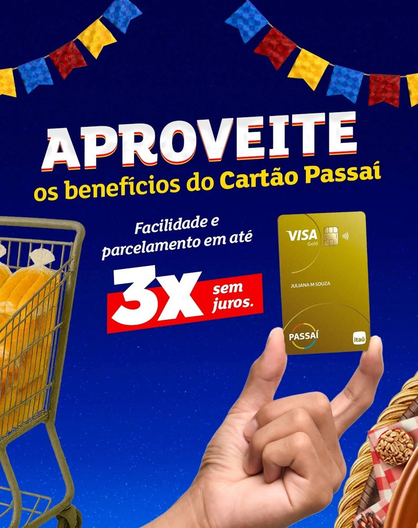 Encarte de Catálogo Assaí Atacadista 9 de junho até 9 de junho 2025 - Pagina 3