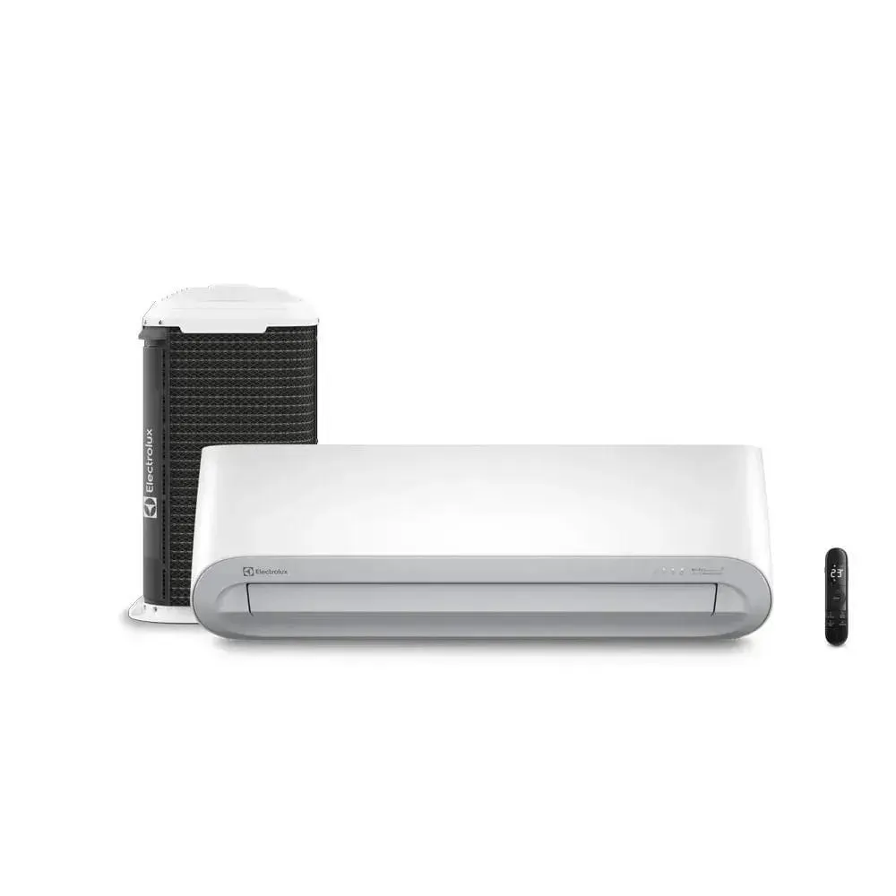 Ar Condicionado Split Hi Wall Electrolux Color Adapt 12000 BTU/h Frio 3112IFBA206 – 220 Volts
