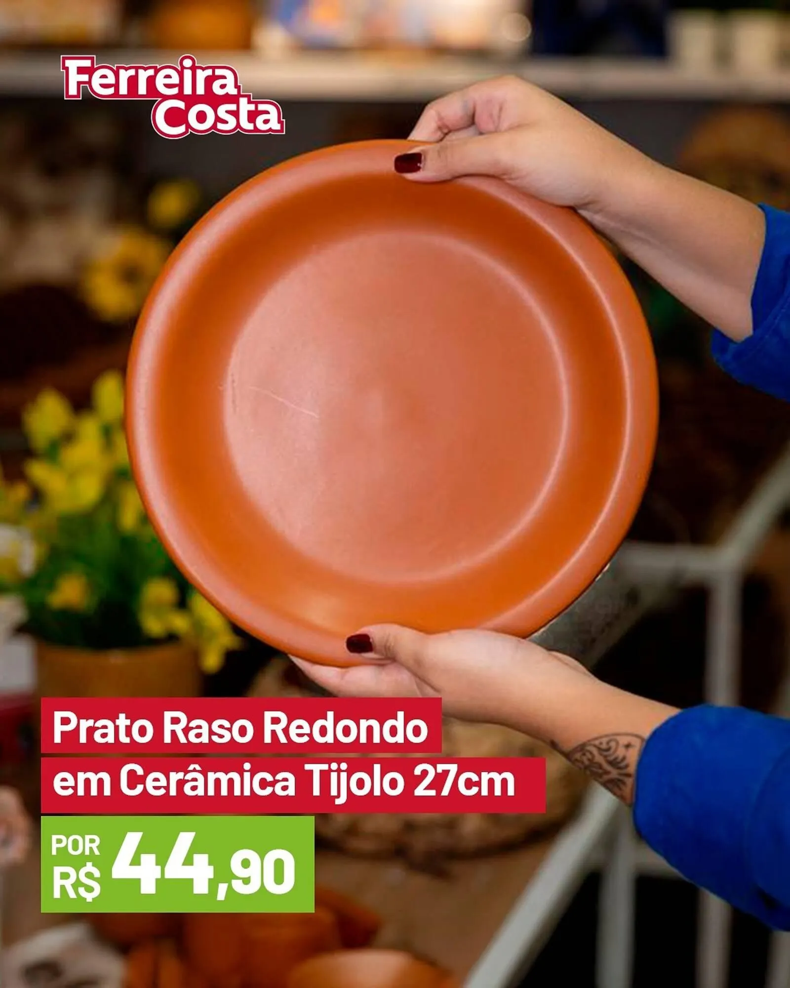 Encarte de Catálogo Ferreira Costa 8 de junho até 10 de junho 2025 - Pagina 4