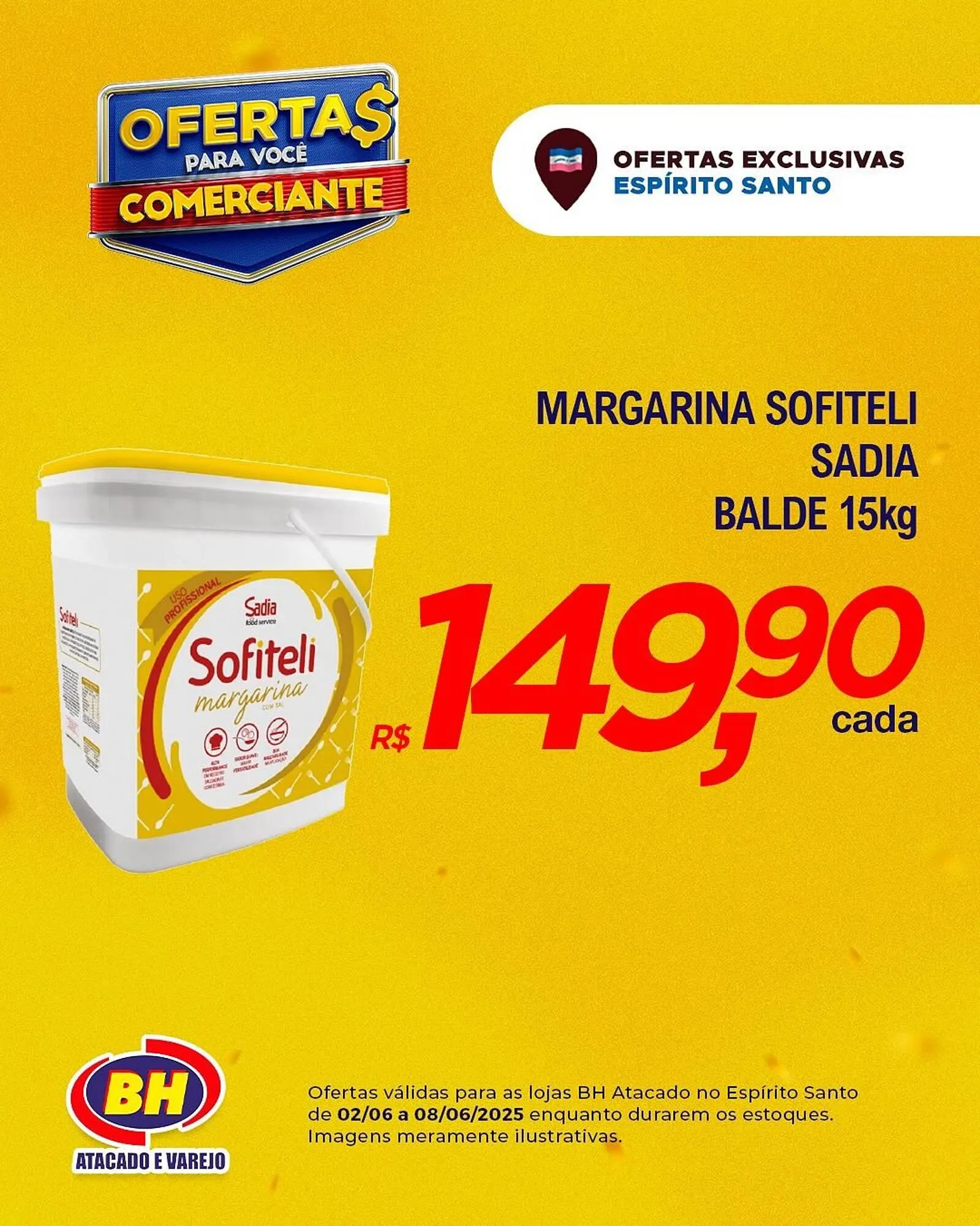 Encarte de Catálogo Supermercados BH 3 de junho até 8 de junho 2025 - Pagina 4