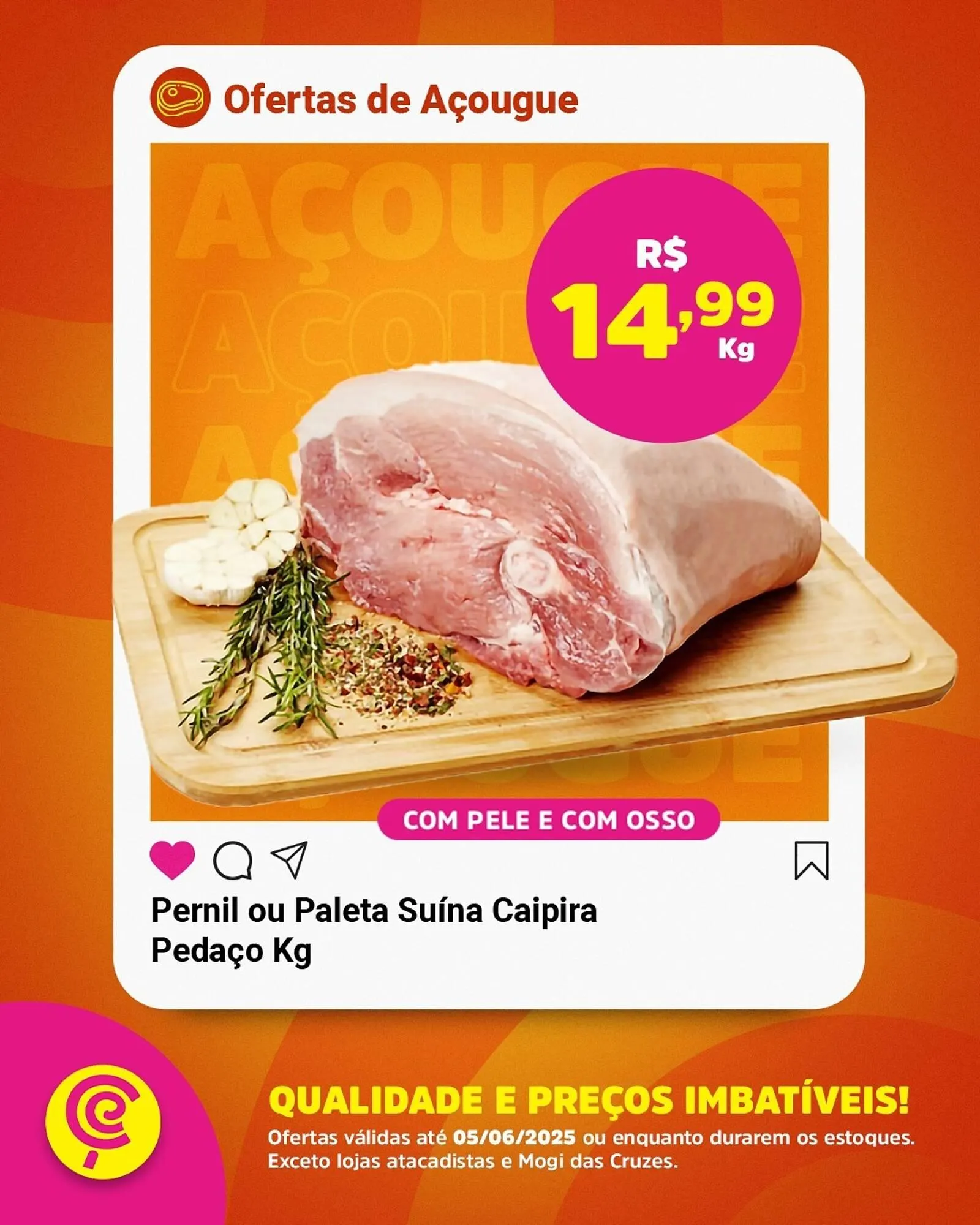 Encarte de Catálogo Comercial Esperança 3 de junho até 5 de junho 2025 - Pagina 2