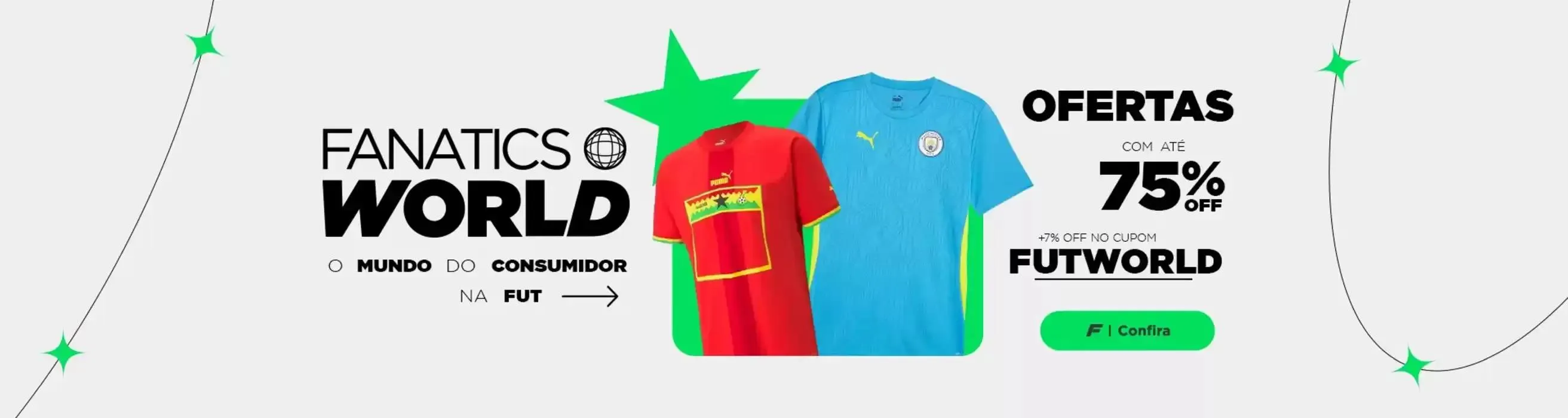 Fanatics World - 1