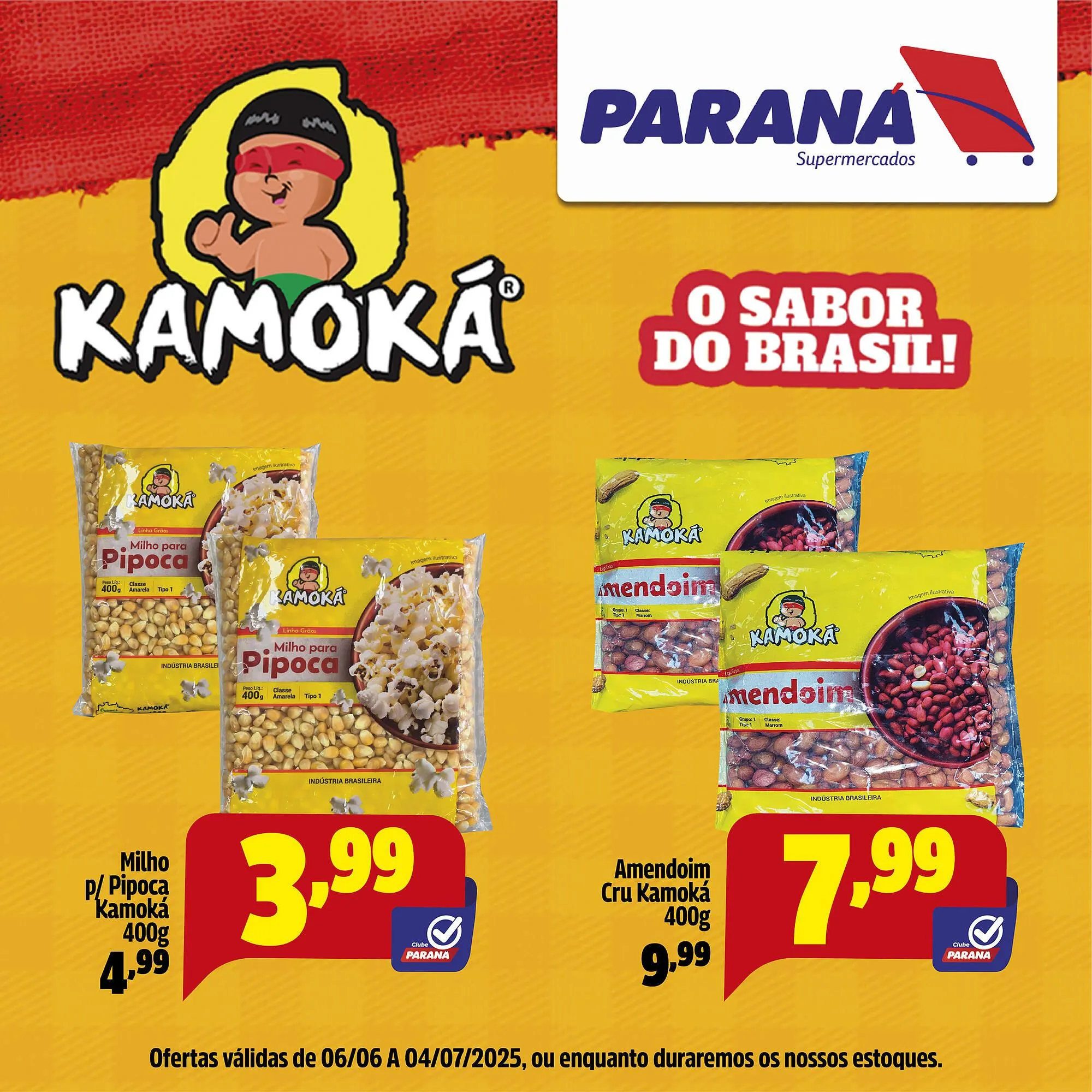 Catálogo Supermercado Paraná - 1