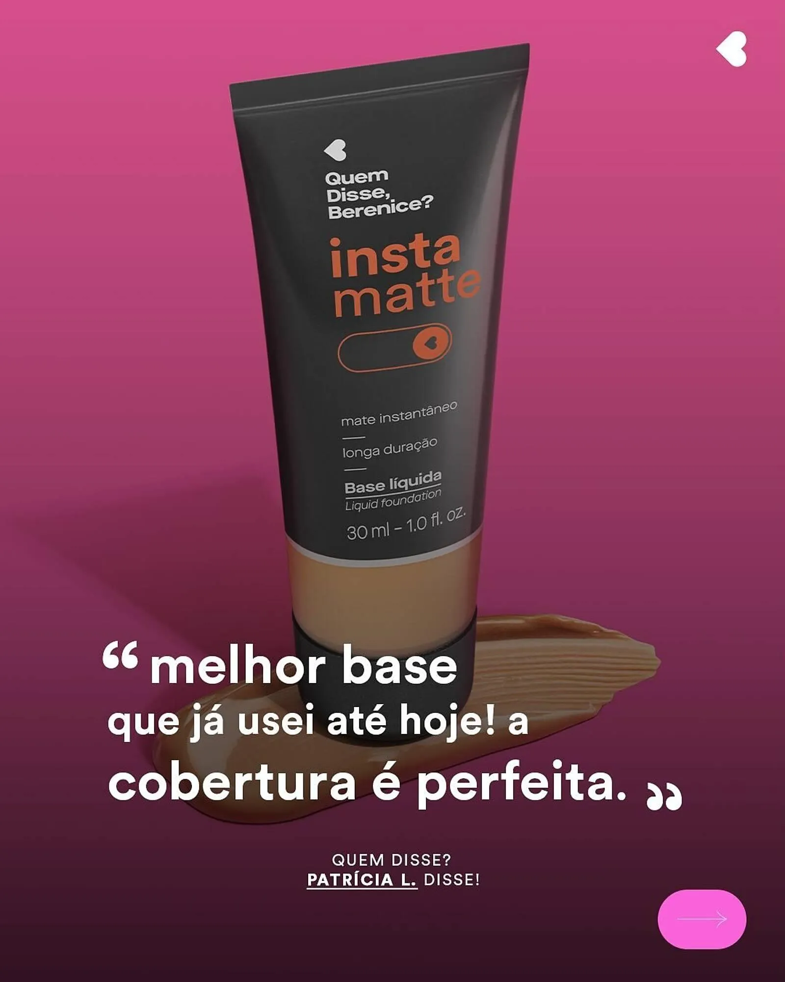 Encarte de Catálogo Quem disse, berenice? 2 de junho até 8 de junho 2025 - Pagina 4