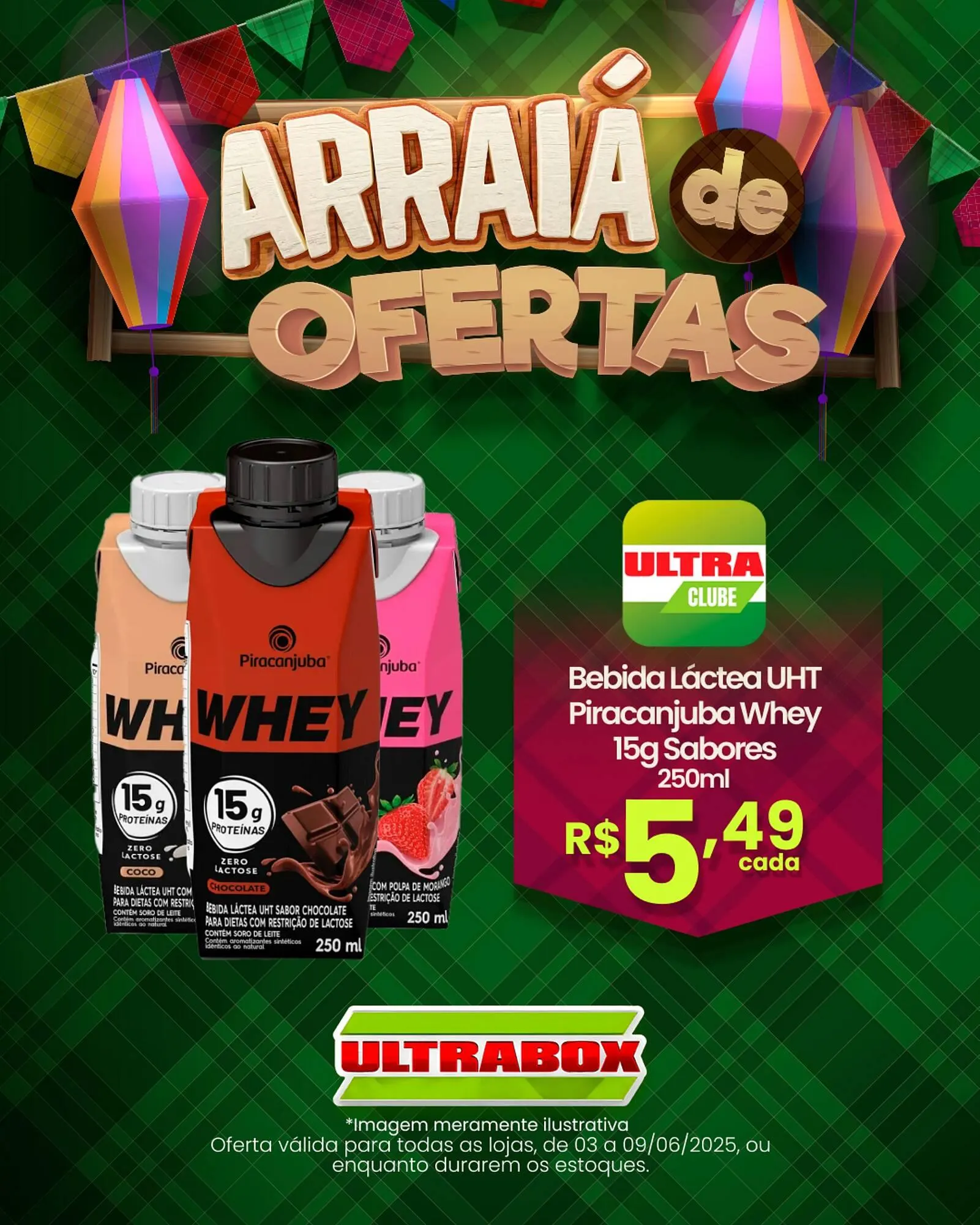 Encarte de Catálogo Ultrabox 3 de junho até 9 de junho 2025 - Pagina 2