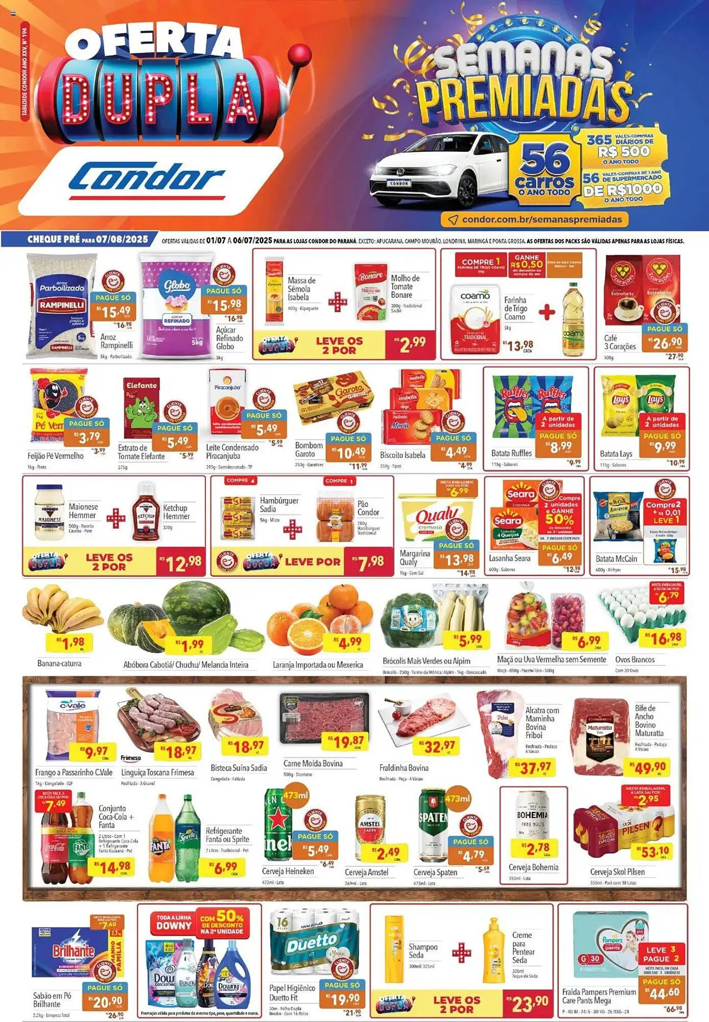 Catálogo Supermercados Condor - 1