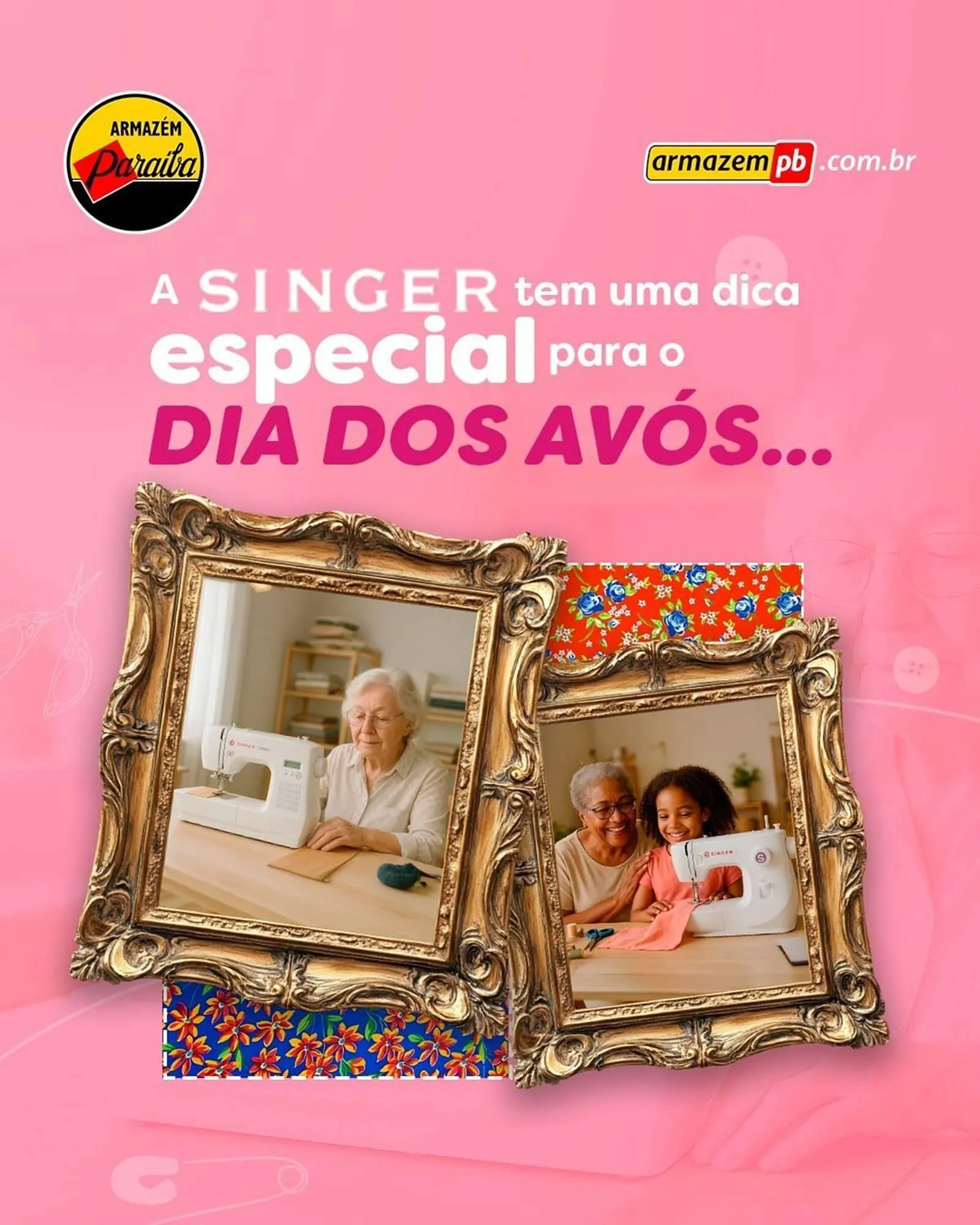 Catálogo Armazém Paraíba - 1