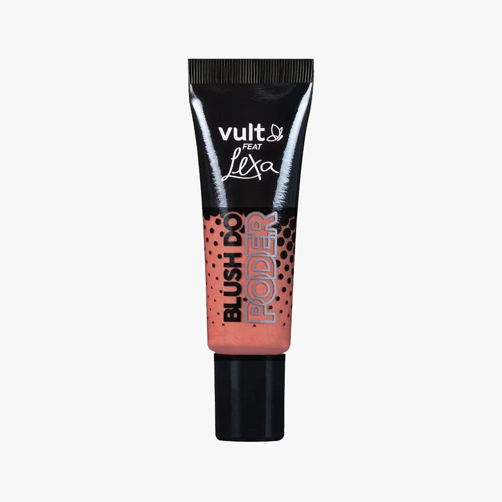 Blush Vult Cremoso Lexa Rosa Pronta 10ml