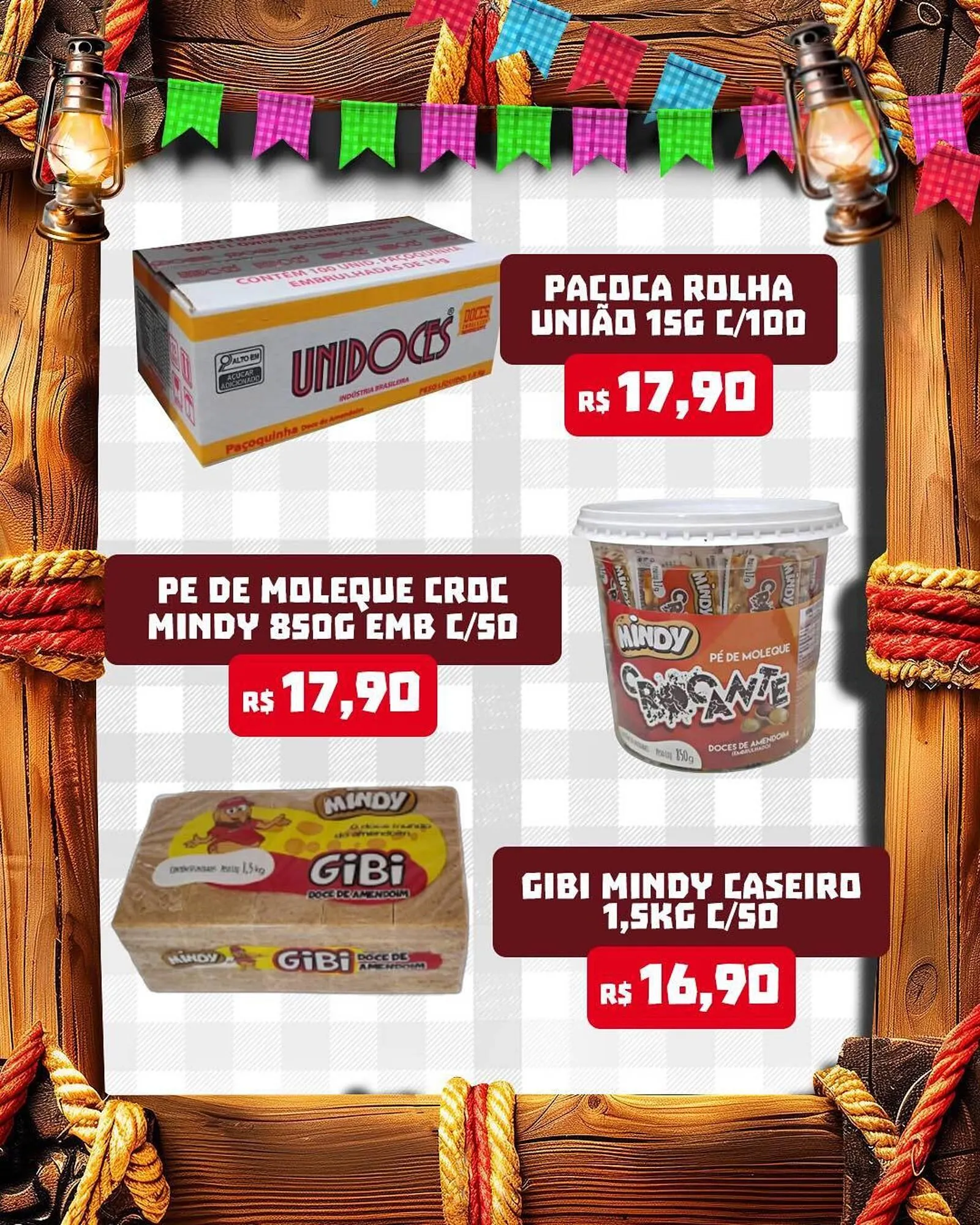 Encarte de Catálogo Higa Atacado 6 de junho até 9 de junho 2025 - Pagina 5