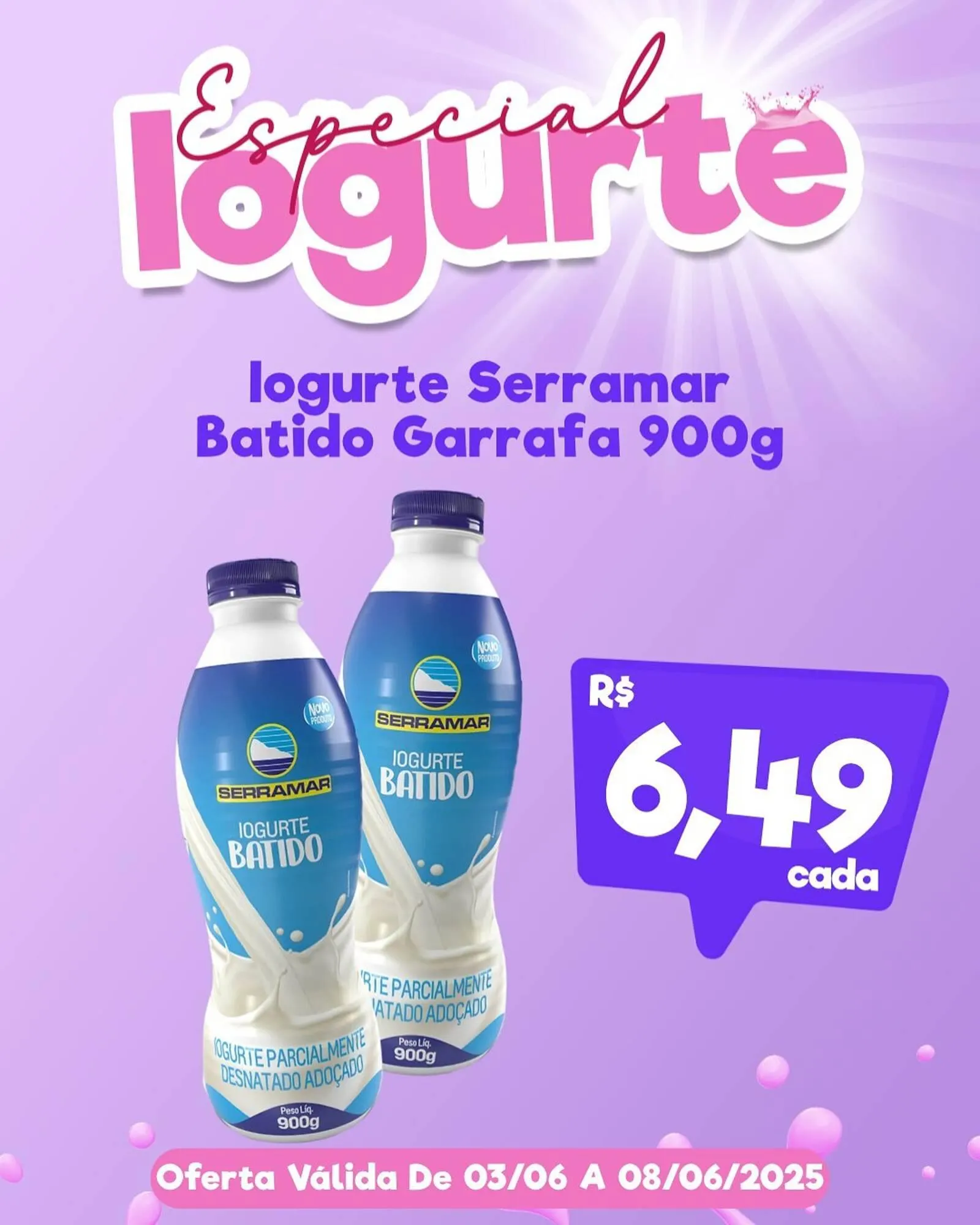 Encarte de Catálogo Chama Supermercados 3 de junho até 8 de junho 2025 - Pagina 4