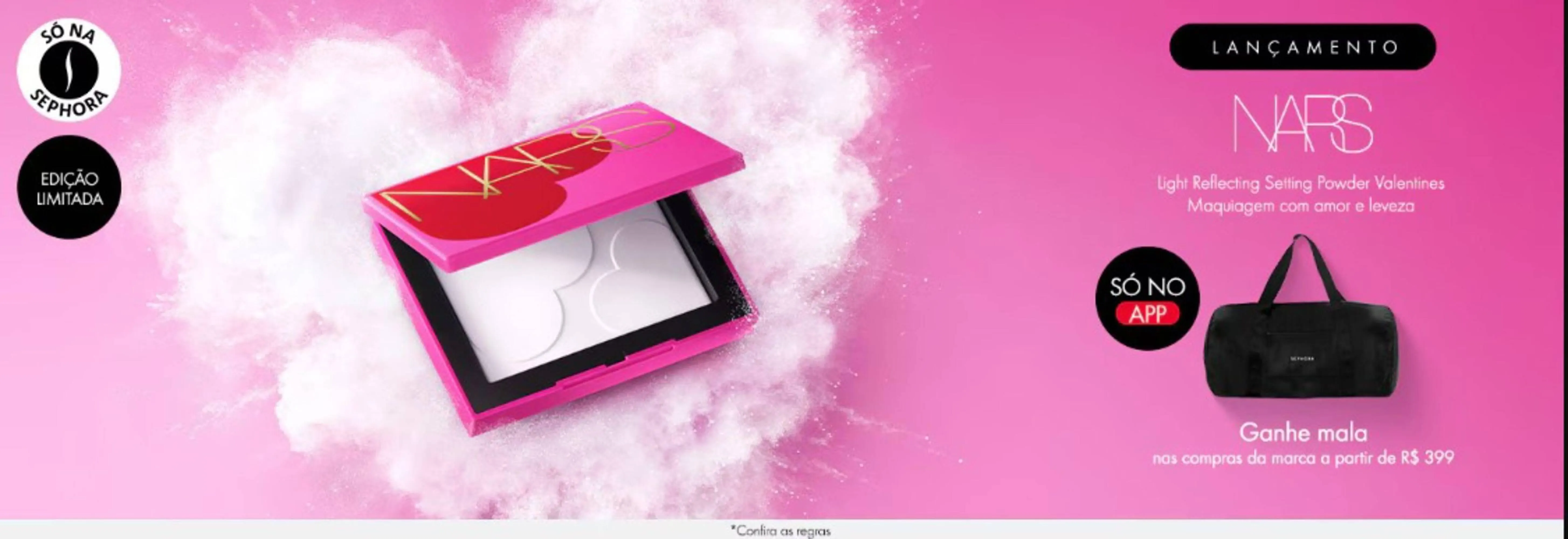 Encarte de Catálogo Sephora 2 de junho até 12 de junho 2025 - Pagina 3