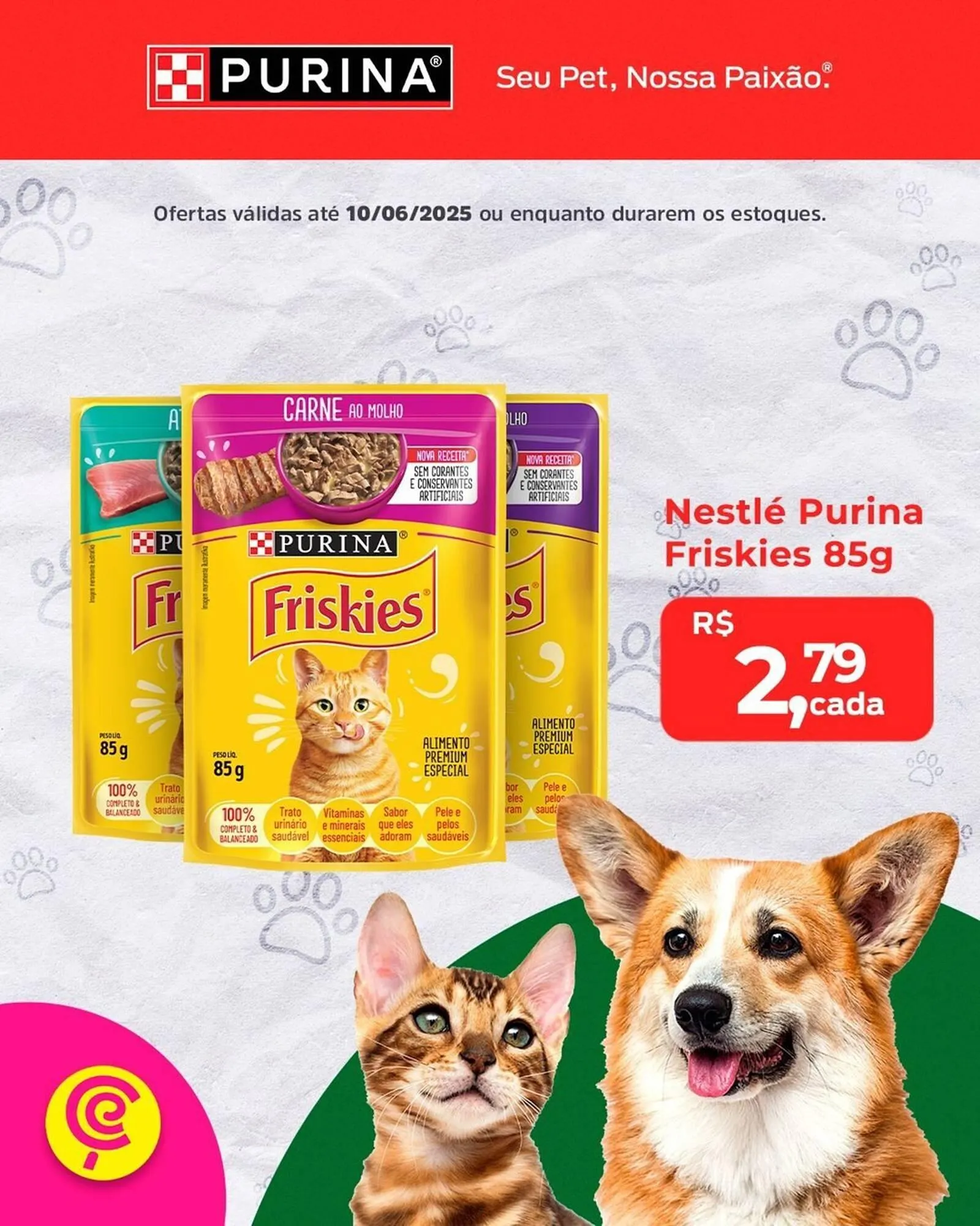 Encarte de Catálogo Comercial Esperança 4 de junho até 5 de junho 2025 - Pagina 7