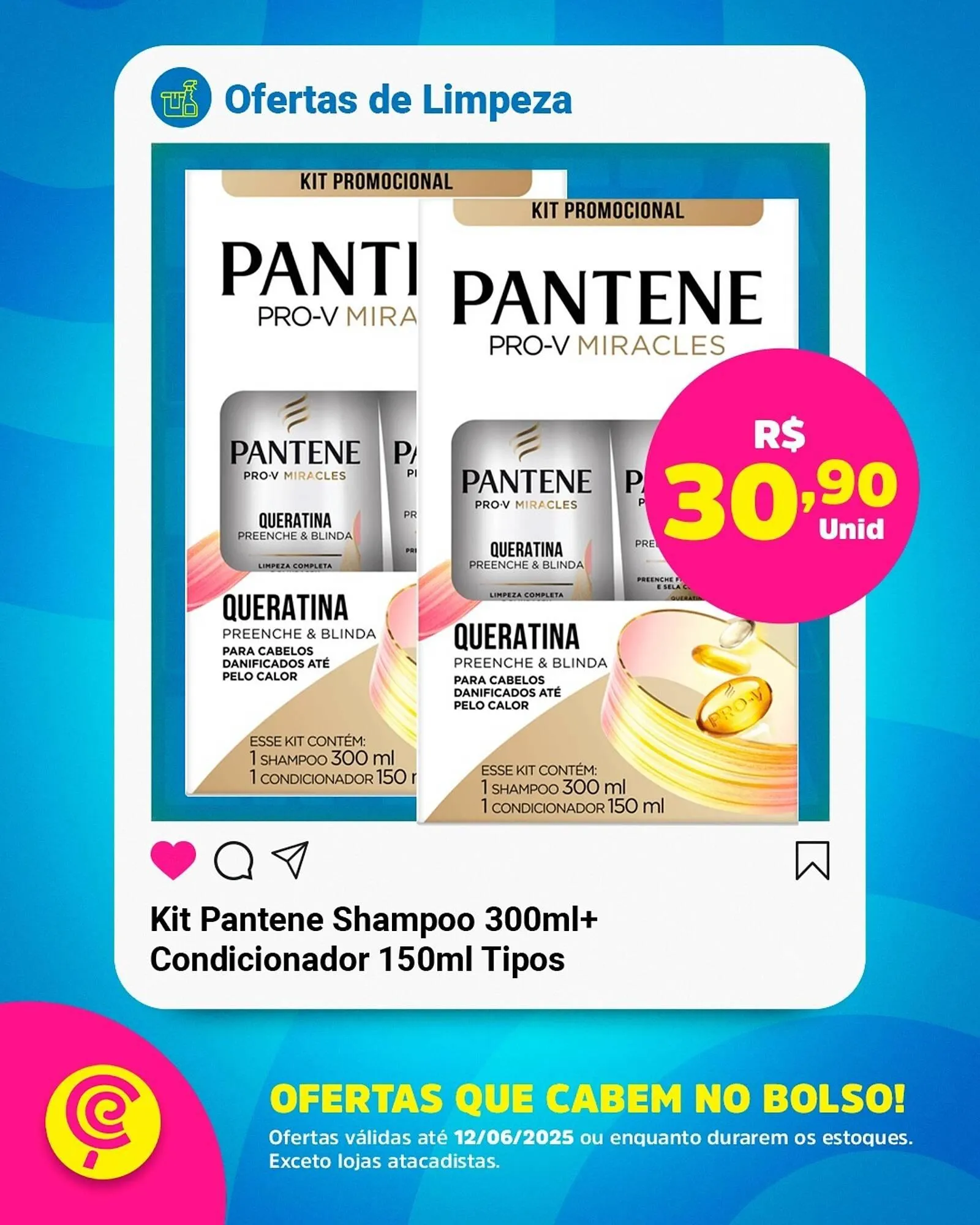 Encarte de Catálogo Comercial Esperança 9 de junho até 12 de junho 2025 - Pagina 2