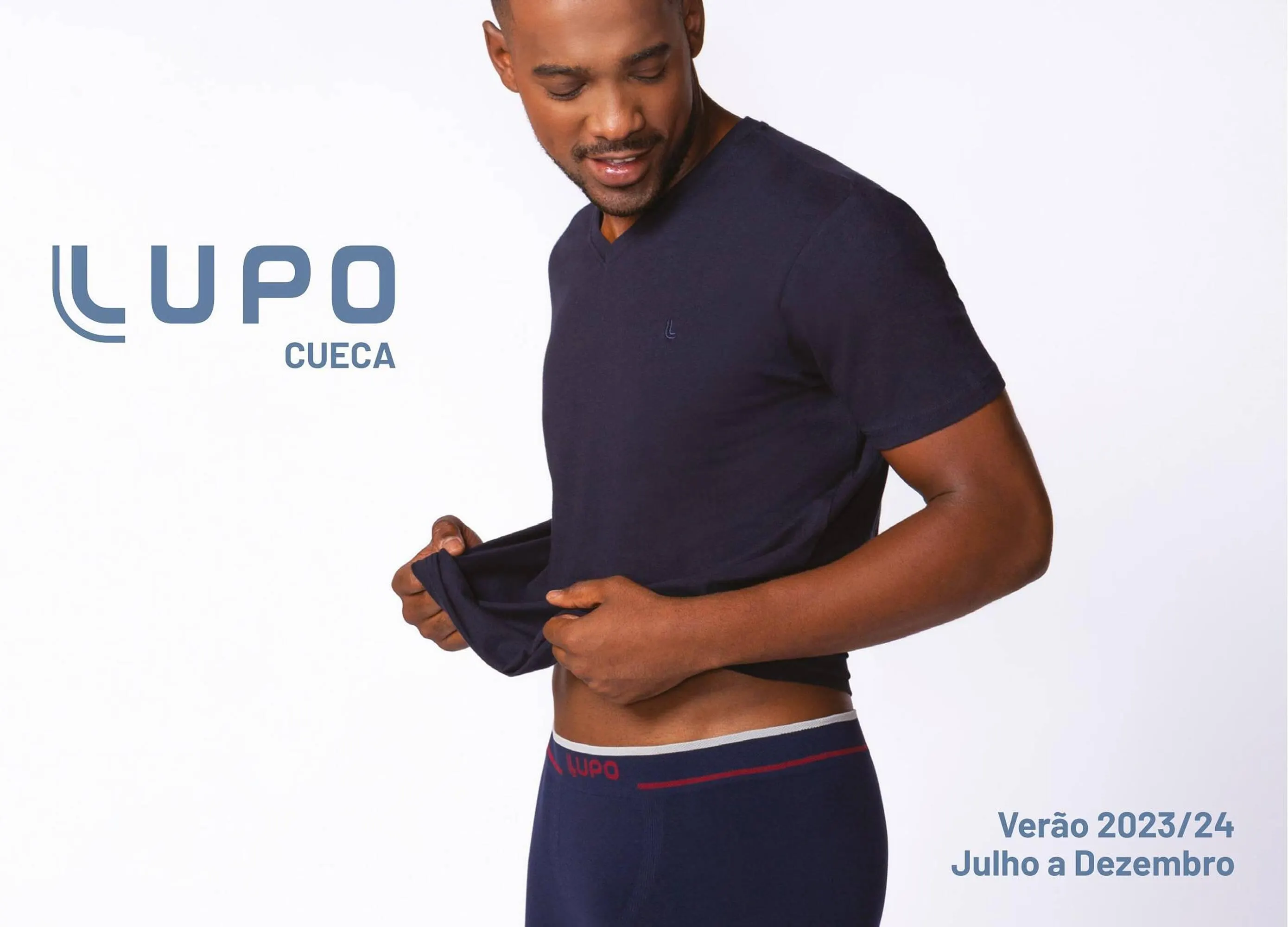 Encarte de Catálogo Lupo 28 de julho até 31 de dezembro 2024 - Pagina 1