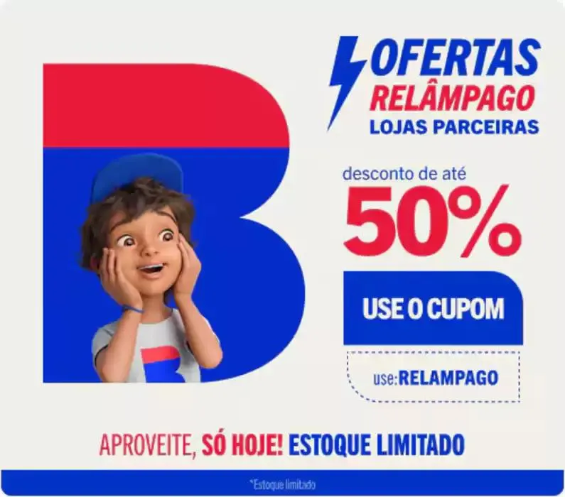 Encarte de Ofertas Casas Bahia 18 de março até 31 de março 2025 - Pagina 10