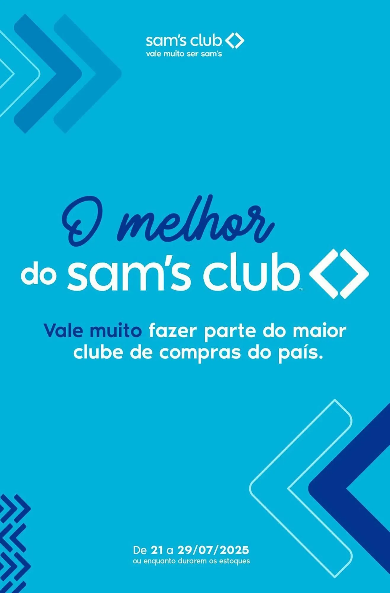 Catálogo Sams Club - 1