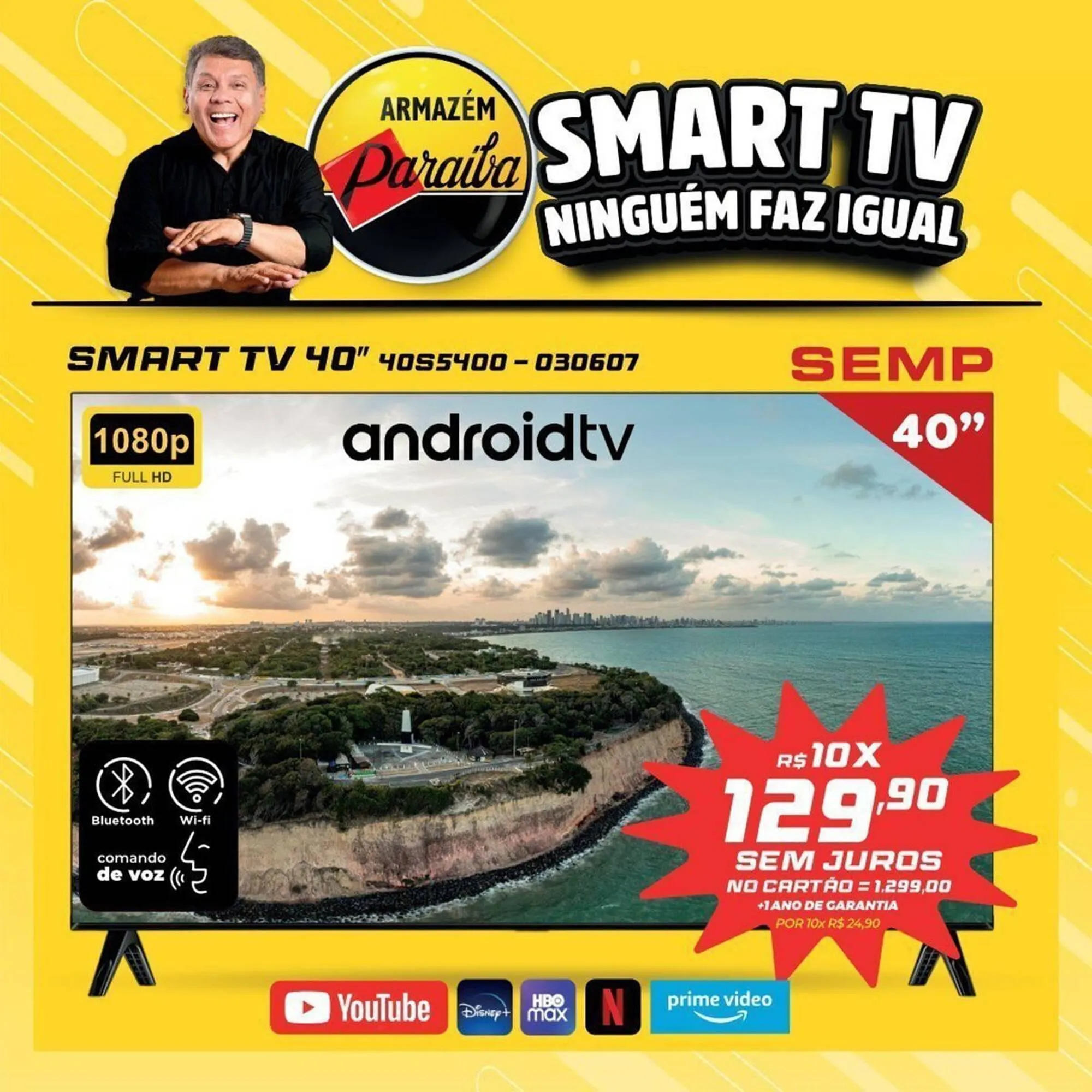 Encarte de Catálogo Armazém Paraíba 25 de abril até 27 de abril 2025 - Pagina 5