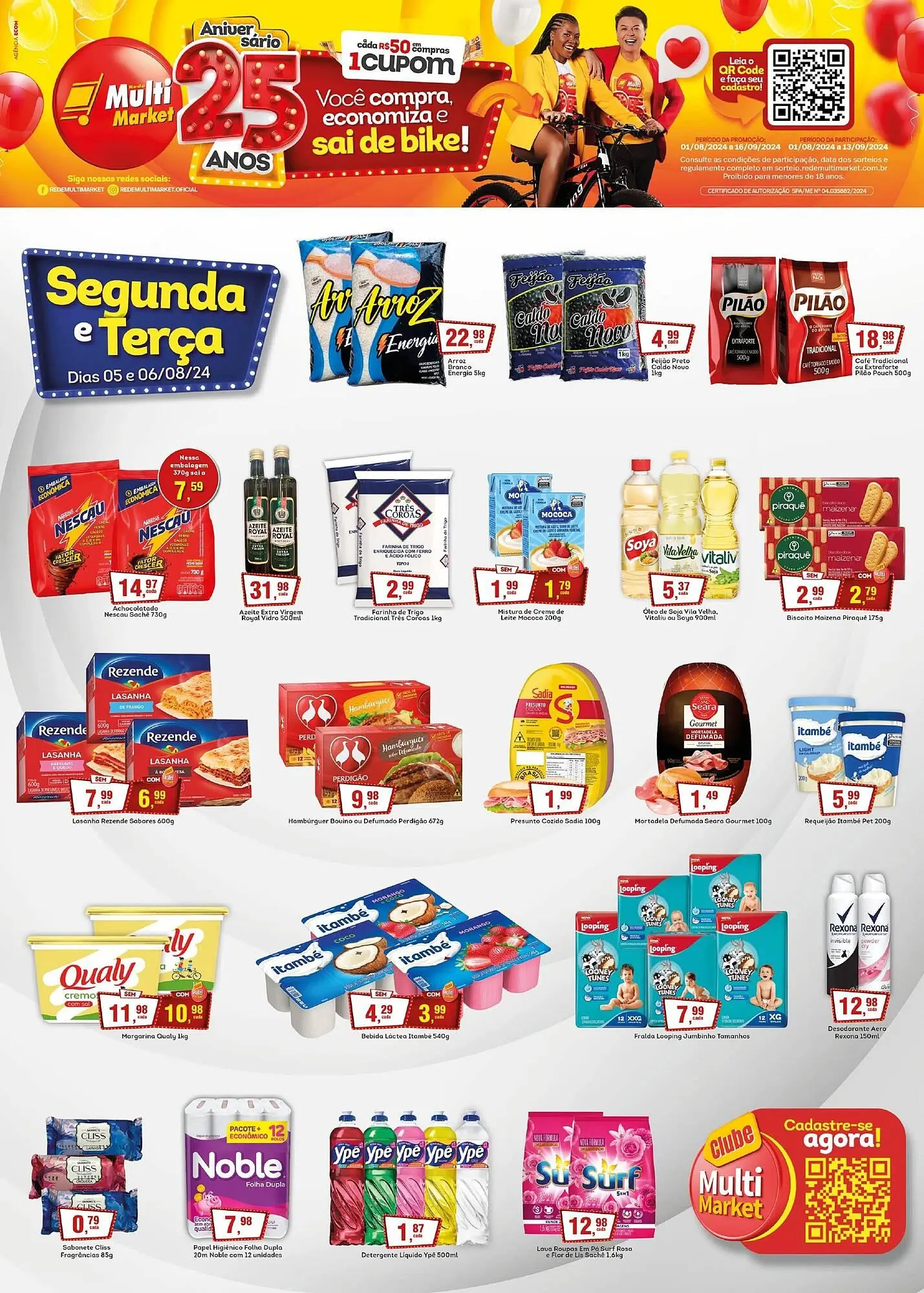 Catálogo Rede Multi Market - 1