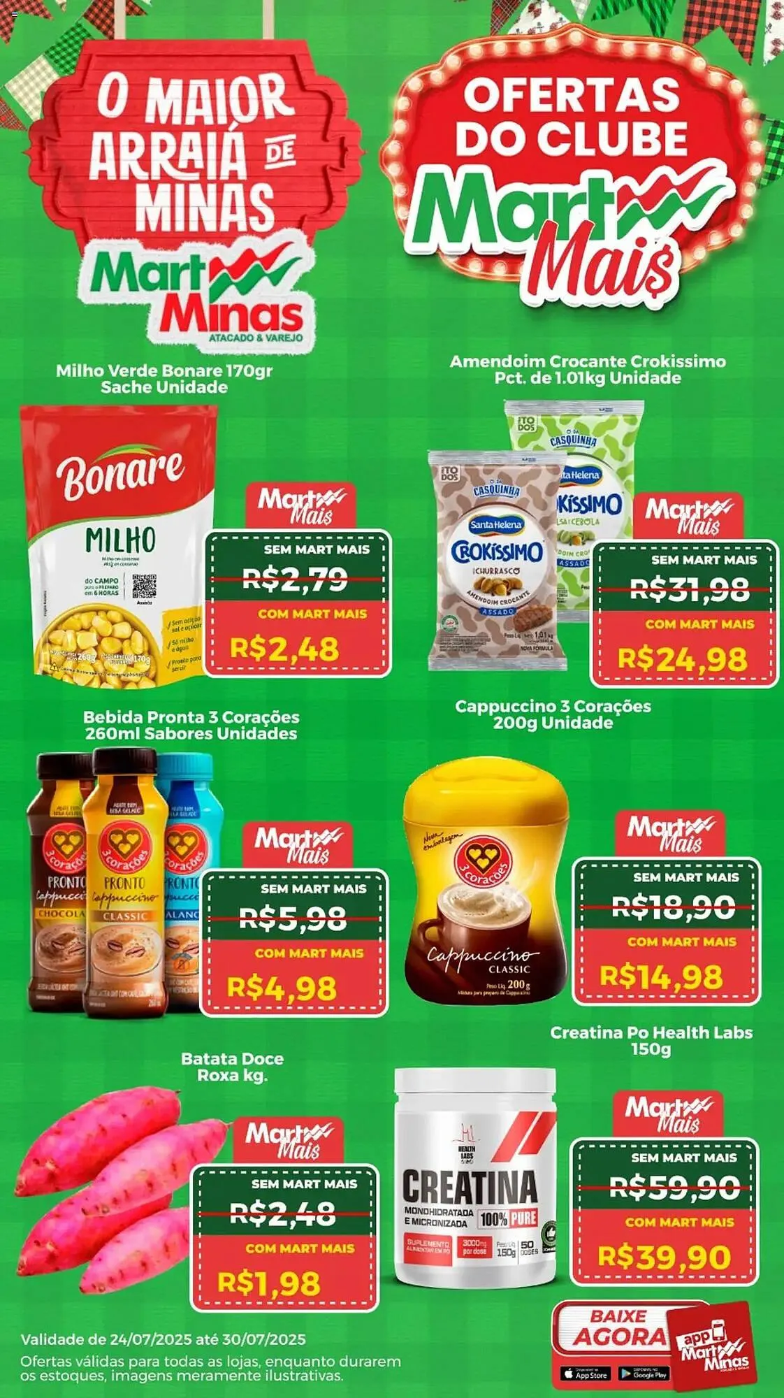 Catálogo Mart Minas - 1