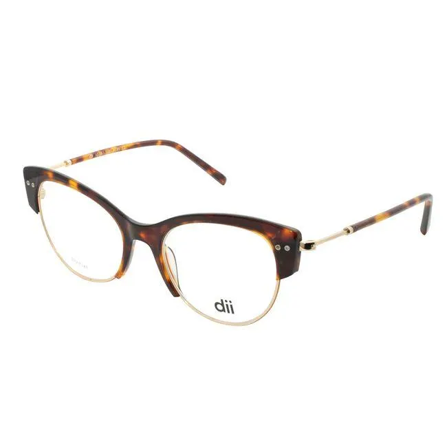 Armação de Óculos de Grau Dii Collection, modelo 1 7021, cor C3