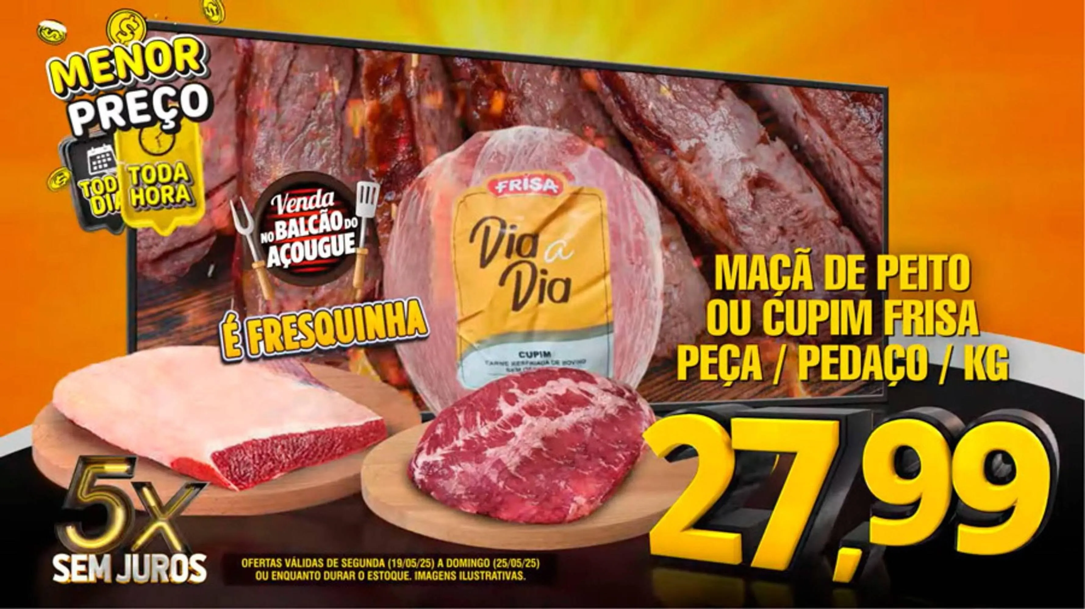 Encarte de Catálogo Coelho Diniz 20 de maio até 25 de maio 2025 - Pagina 4