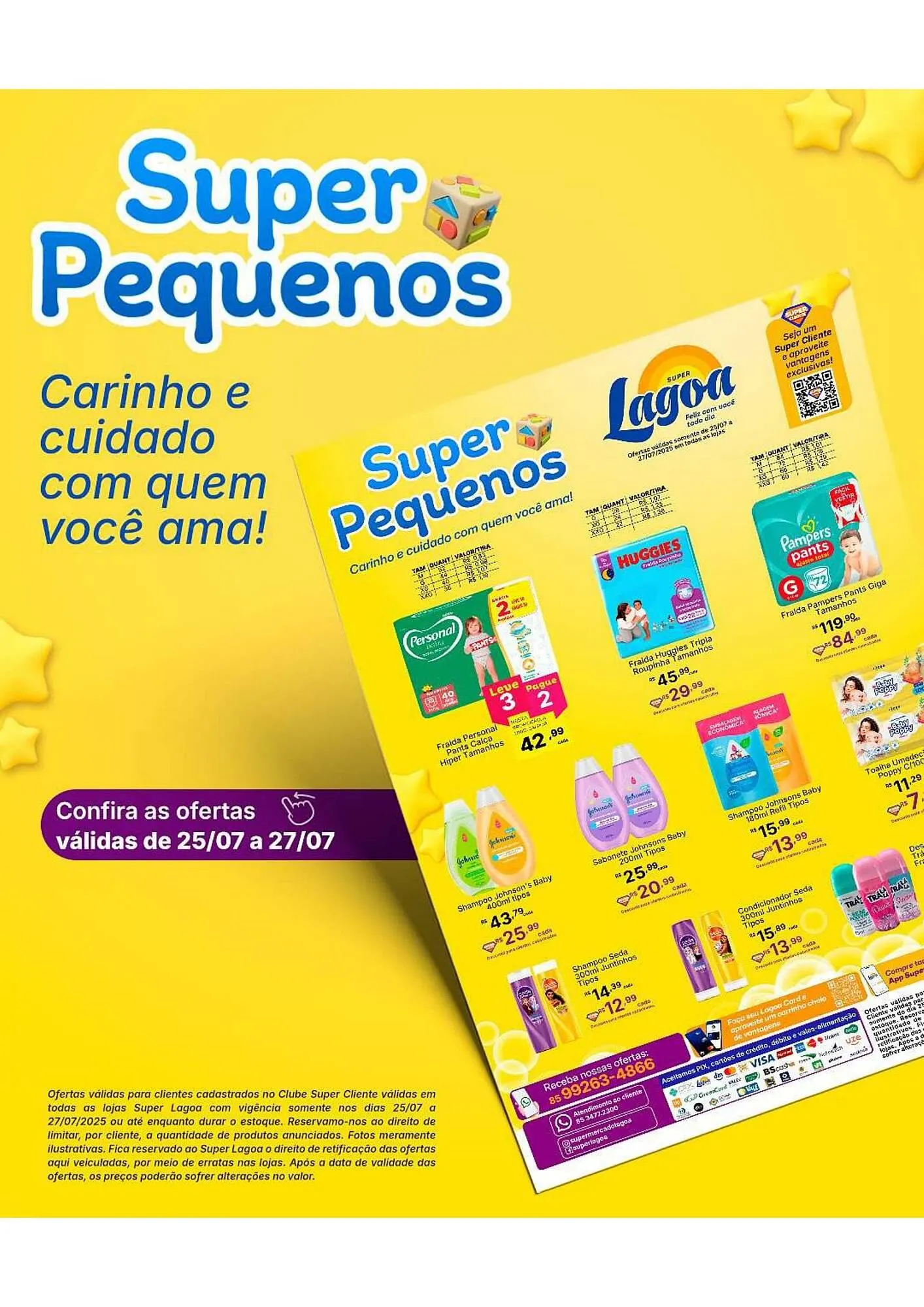 Catálogo Super Lagoa - 1