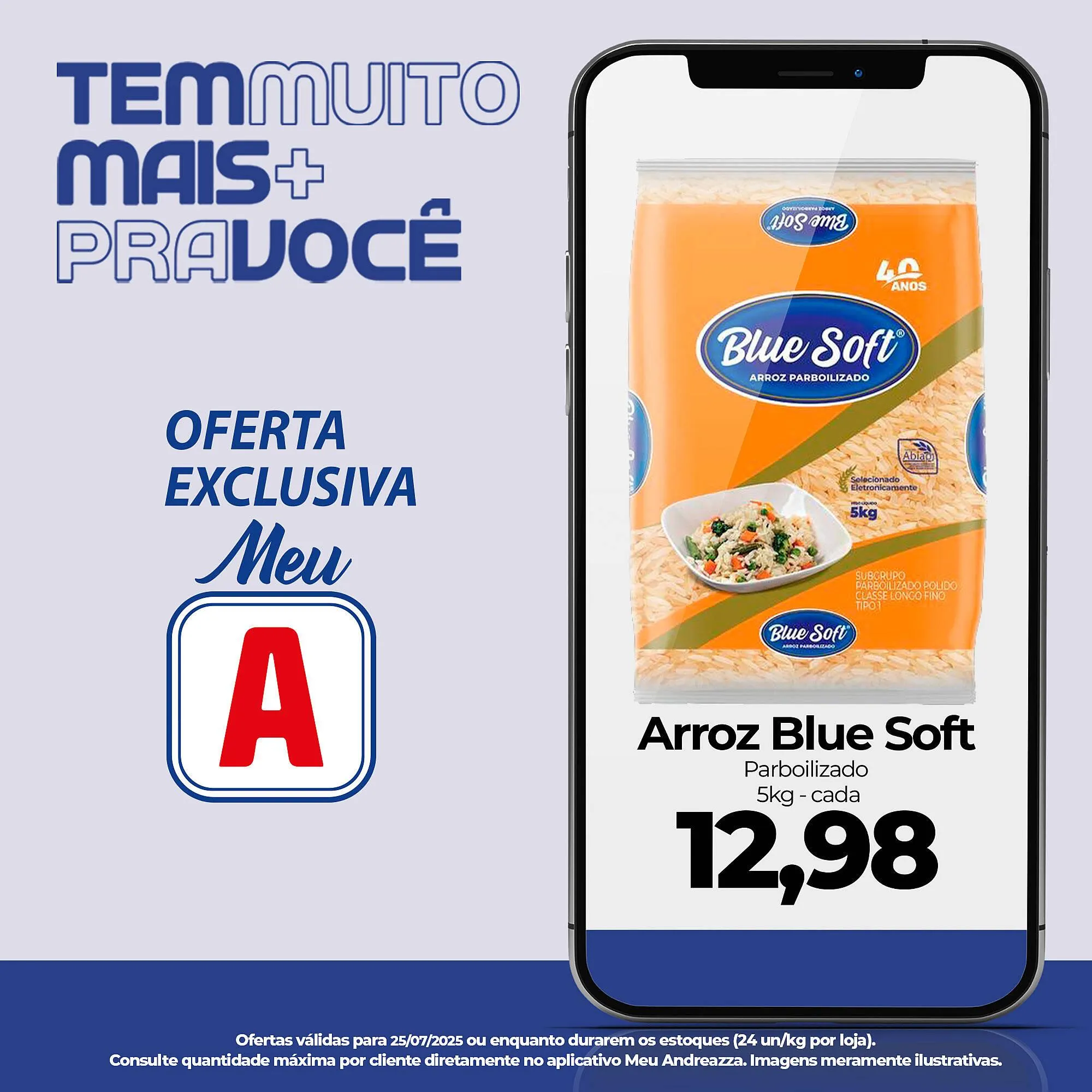 Catálogo Supermercados Andreazza - 1