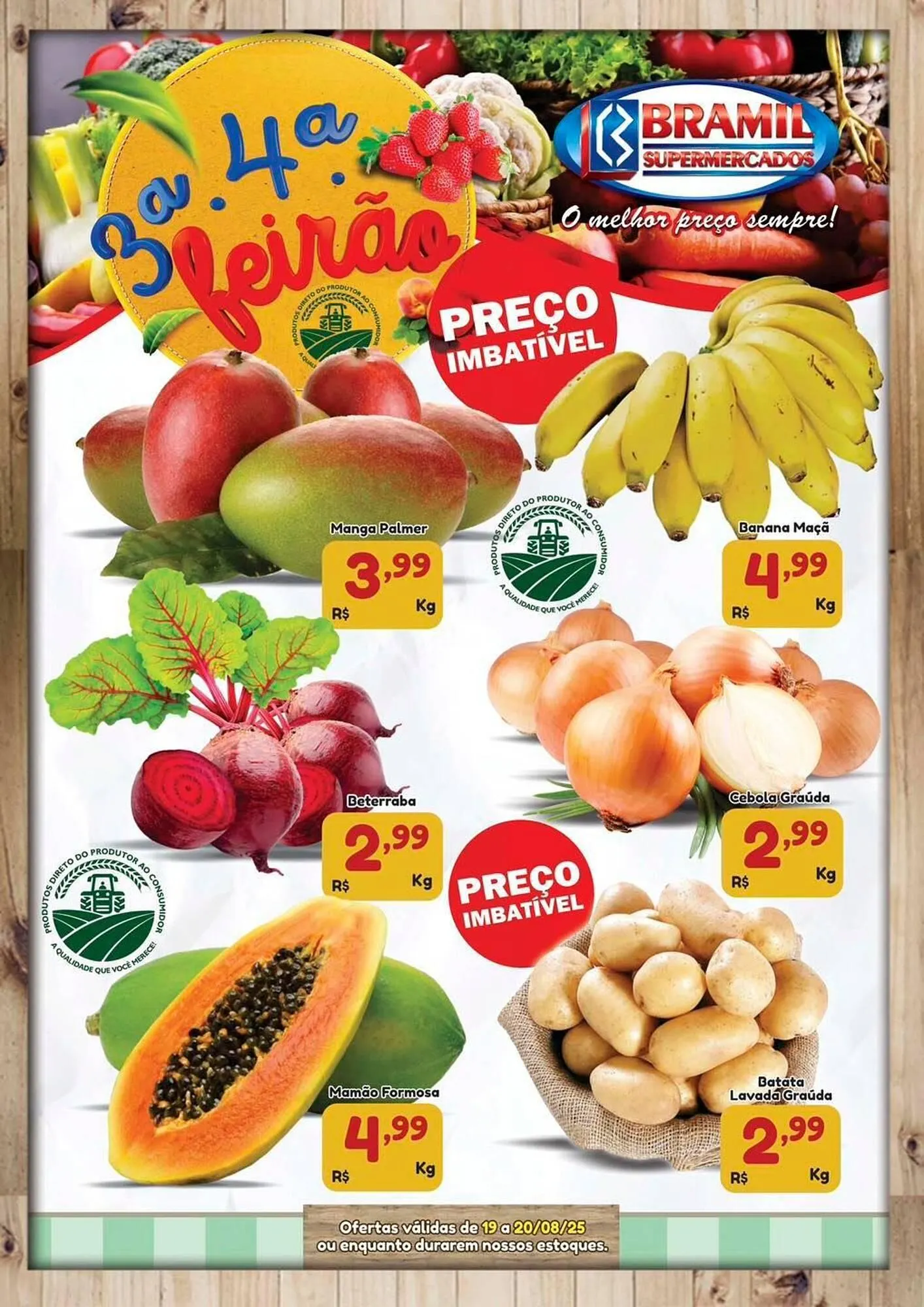 Catálogo Bramil Supermercados - 1