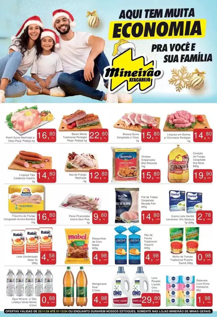 Encarte de Melhores ofertas para todos os caçadores de pechinchas 26 de novembro até 1 de dezembro 2024 - Pagina 1