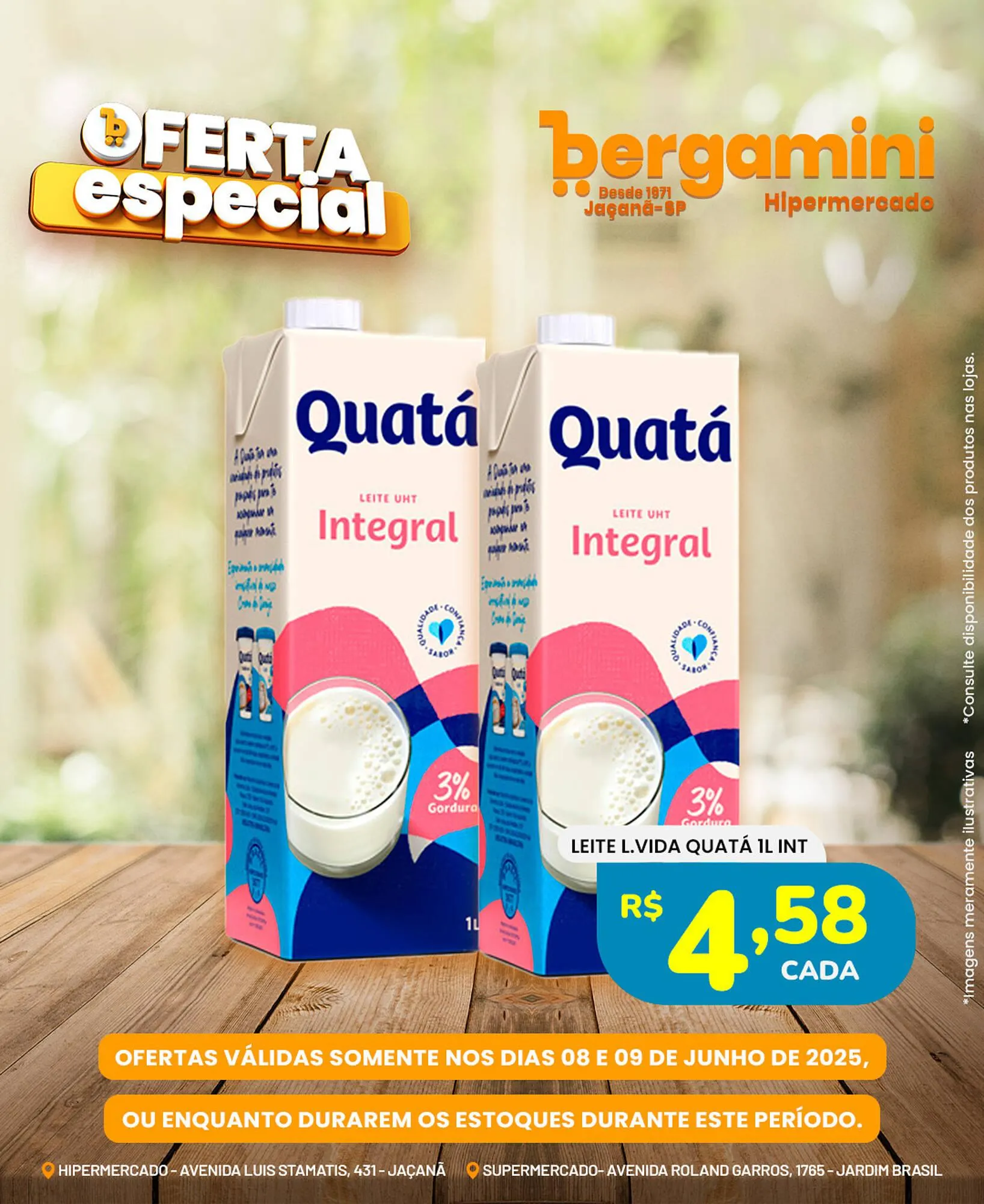 Encarte de Catálogo Supermercado Bergamini 9 de junho até 9 de junho 2025 - Pagina 5