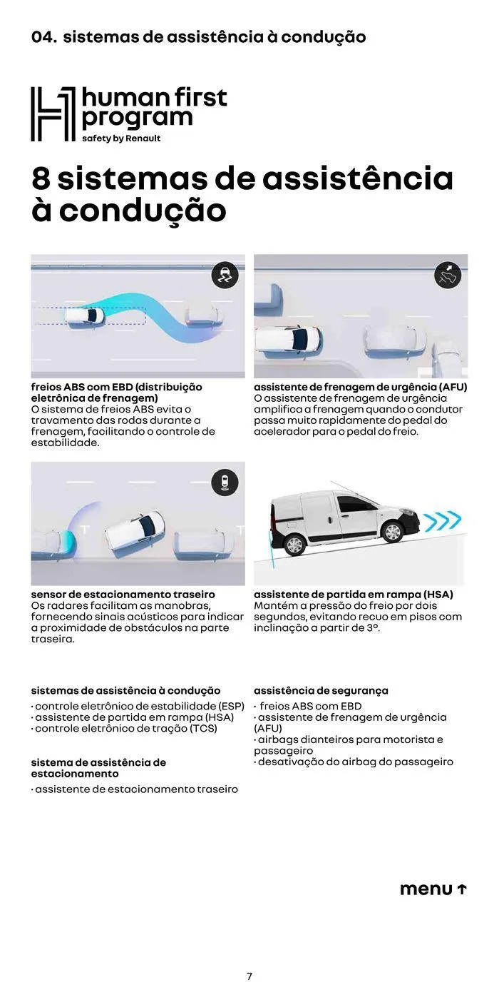 Encarte de Renault Kangoo  17 de julho até 17 de julho 2025 - Pagina 7