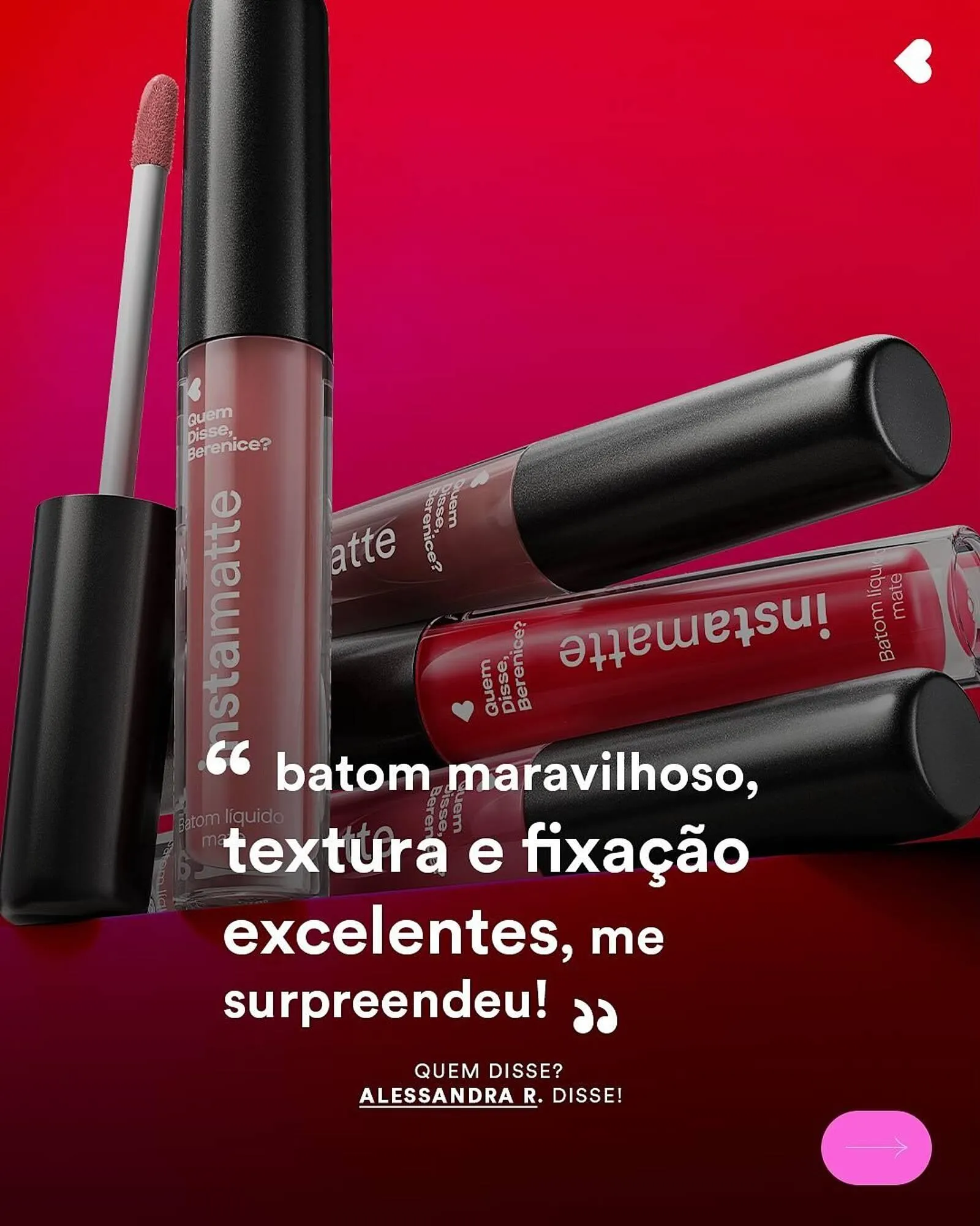 Encarte de Catálogo Quem disse, berenice? 2 de junho até 8 de junho 2025 - Pagina 3