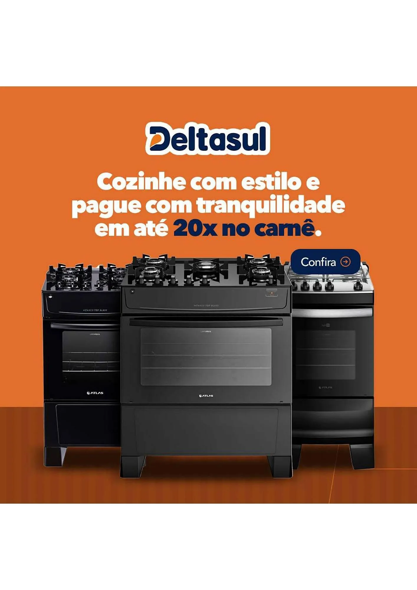 Catálogo Deltasul - 1