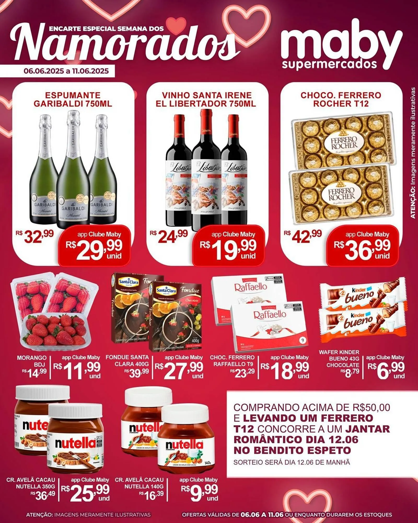 Catálogo Maby Supermercados - 1