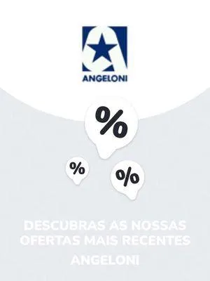 Encarte de Ofertas Angeloni 31 de agosto até 30 de junho 2027 - Pagina 1