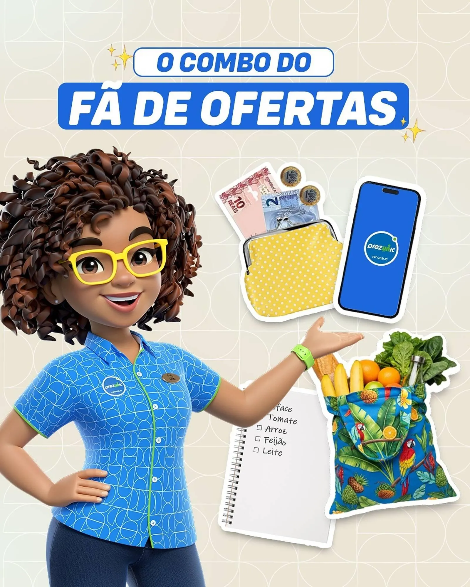 Encarte de Catálogo Prezunic 14 de julho até 14 de julho 2025 - Pagina 1