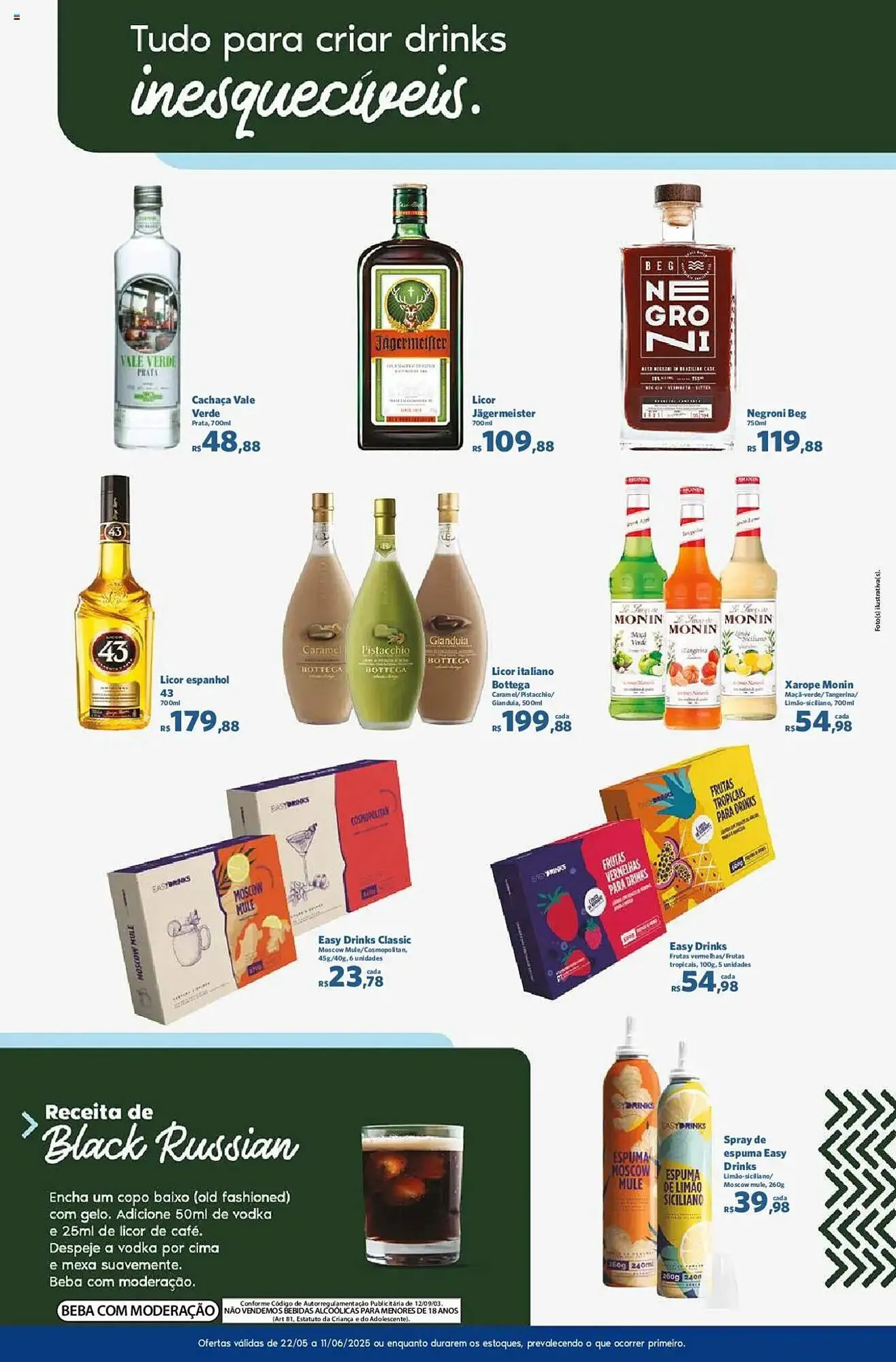 Encarte de Catálogo Sam's Club 22 de maio até 11 de junho 2025 - Pagina 8