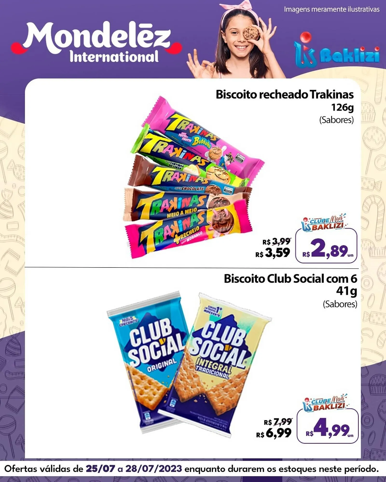 Catálogo Supermercados Baklizi - 1