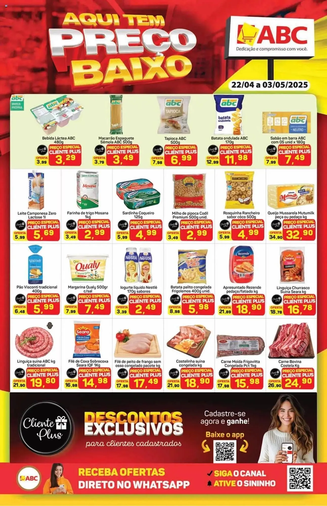 Catálogo Supermercados ABC - 1