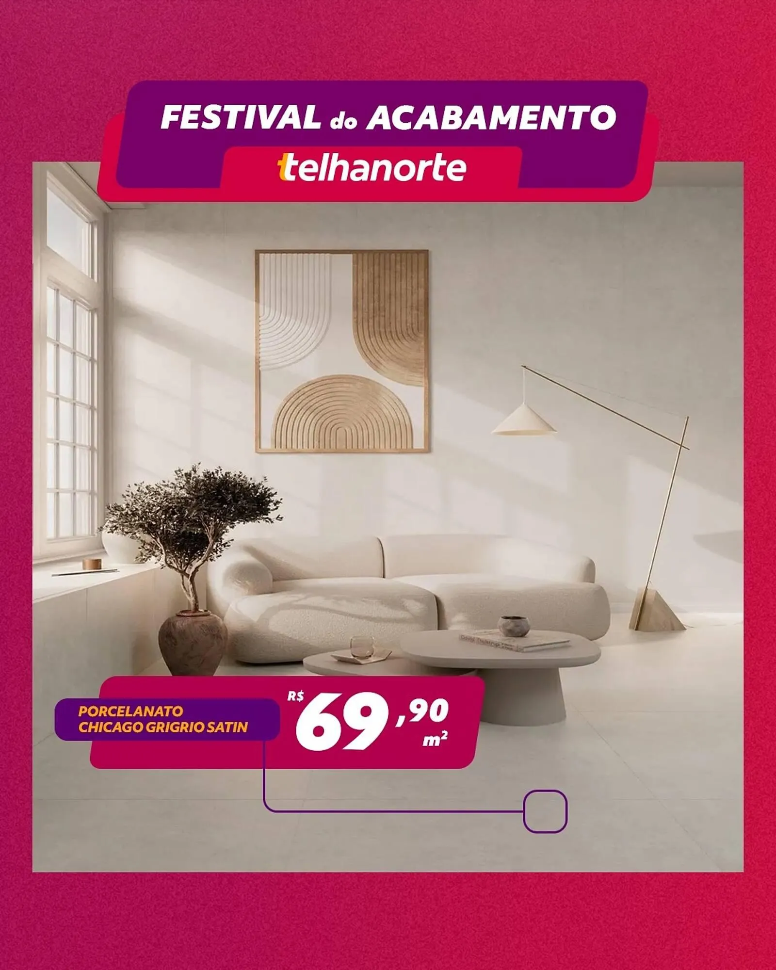 Catálogo Telhanorte - 1