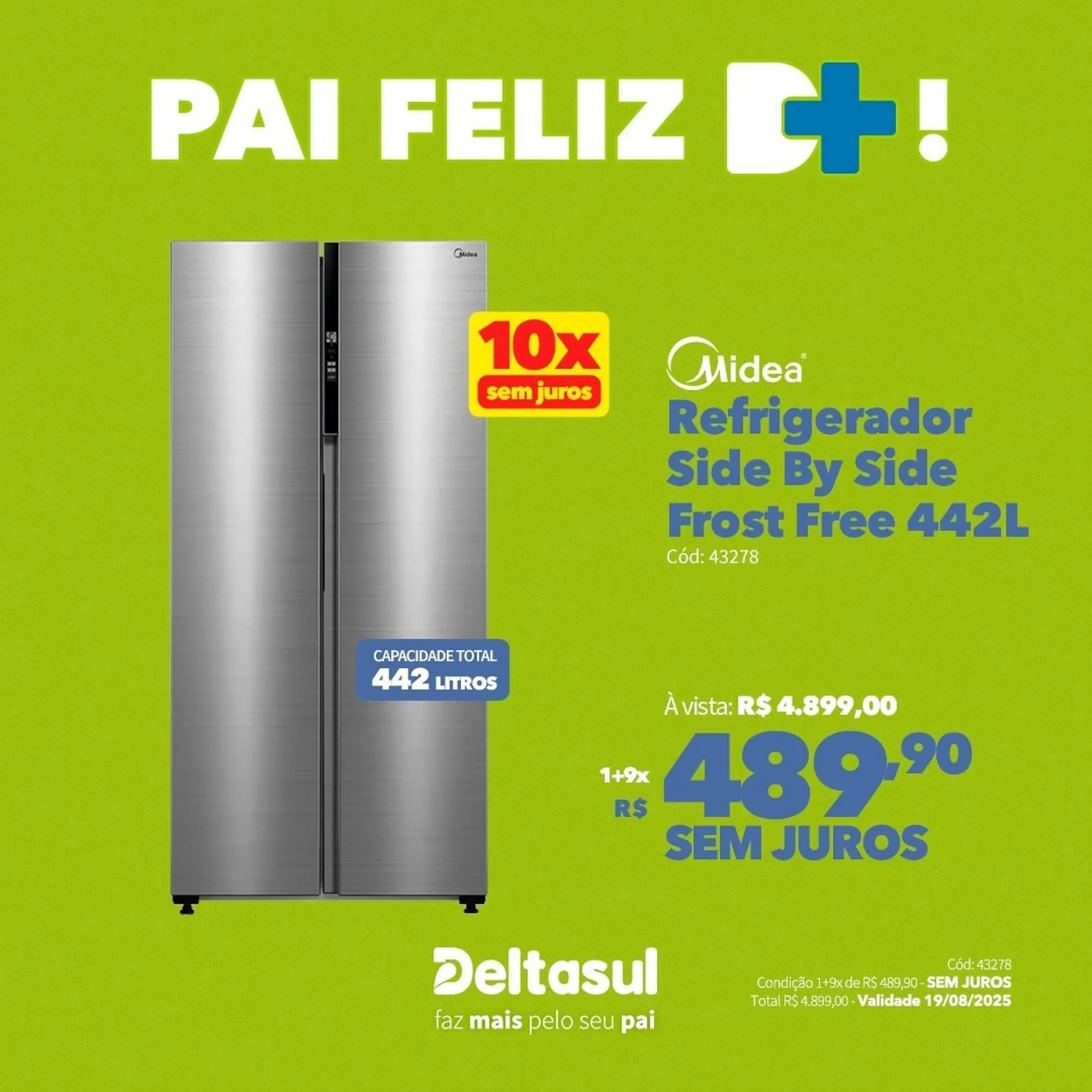 Catálogo Deltasul - 1