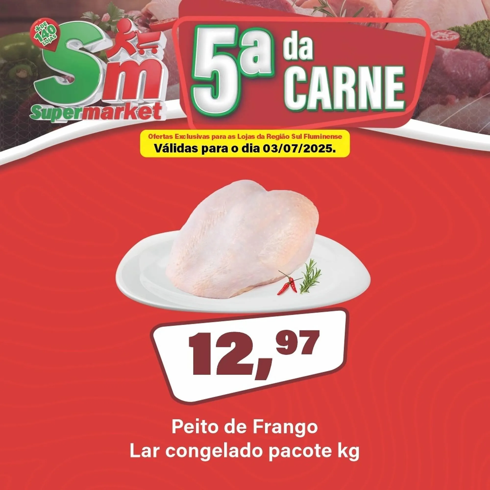 Catálogo Floresta Supermercados - 1