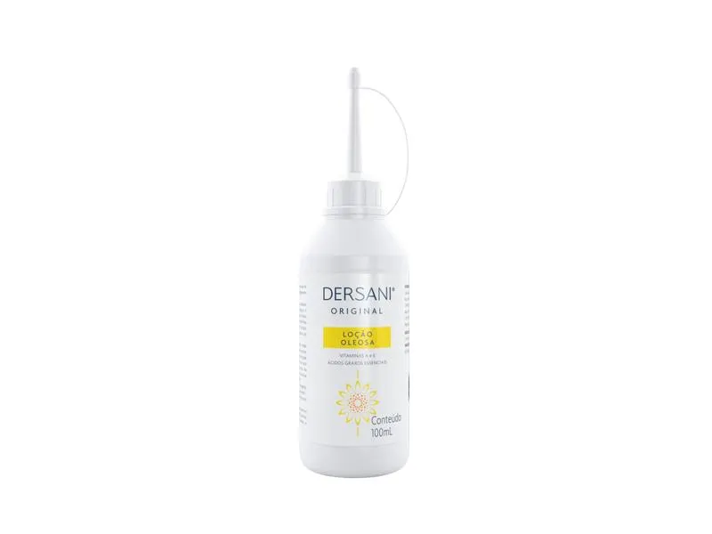 Loção Oleosa Dersani Original 100ml