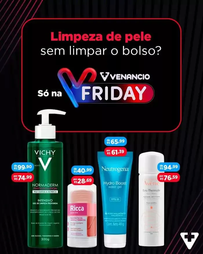 Encarte de Ofertas especiais para você 18 de novembro até 2 de dezembro 2024 - Pagina 1