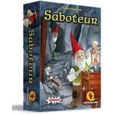 Jogo Saboteur