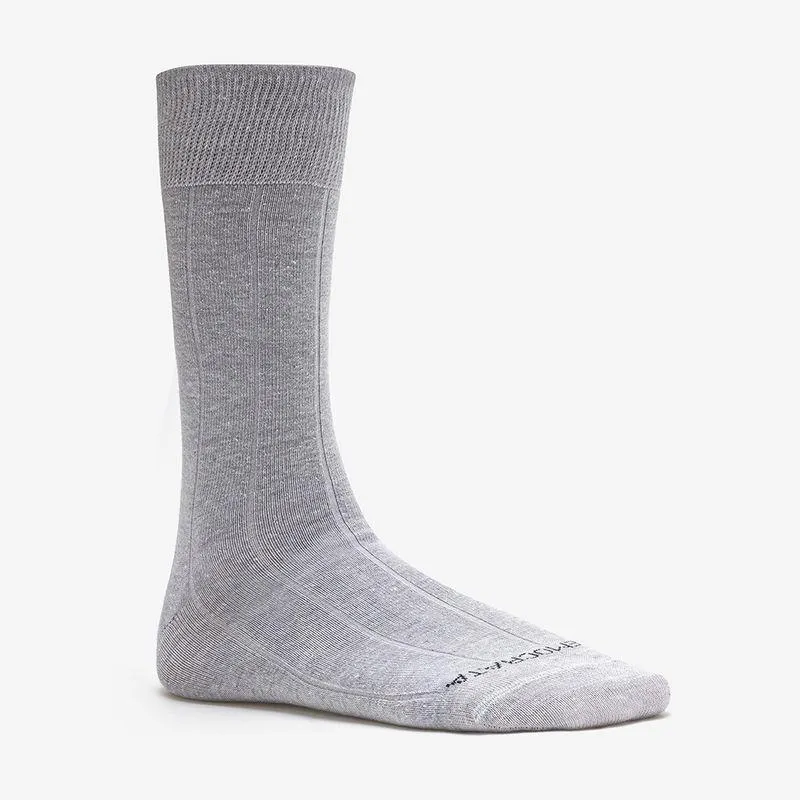Meia Am Sportwear Cinza 39/43