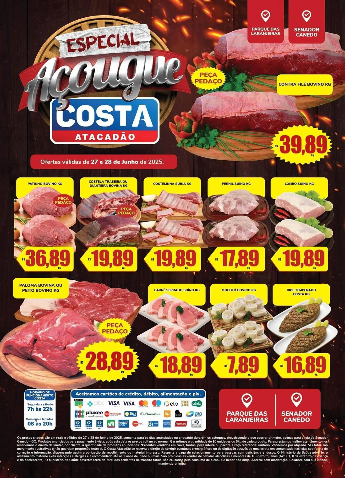 Catálogo Costa Atacadão - 1