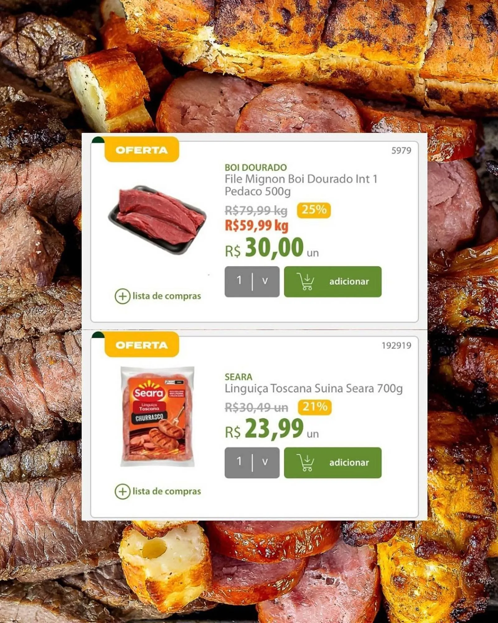 Catálogo Hiperideal Supermercados - 1