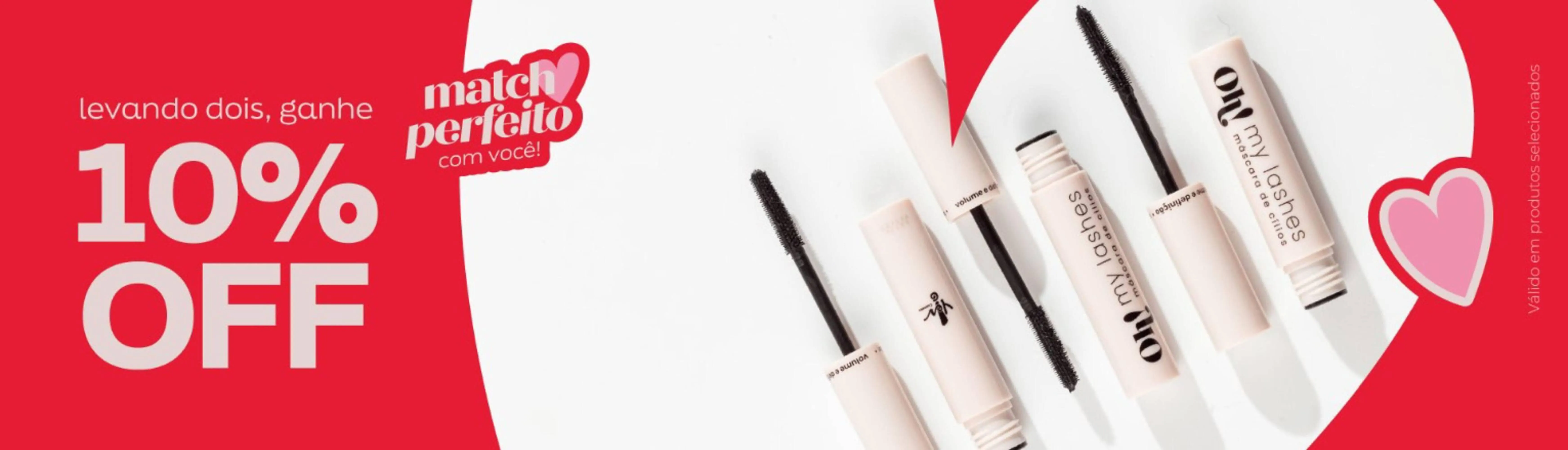 Encarte de Catálogo Yes Cosmetics 13 de junho até 27 de junho 2025 - Pagina 4