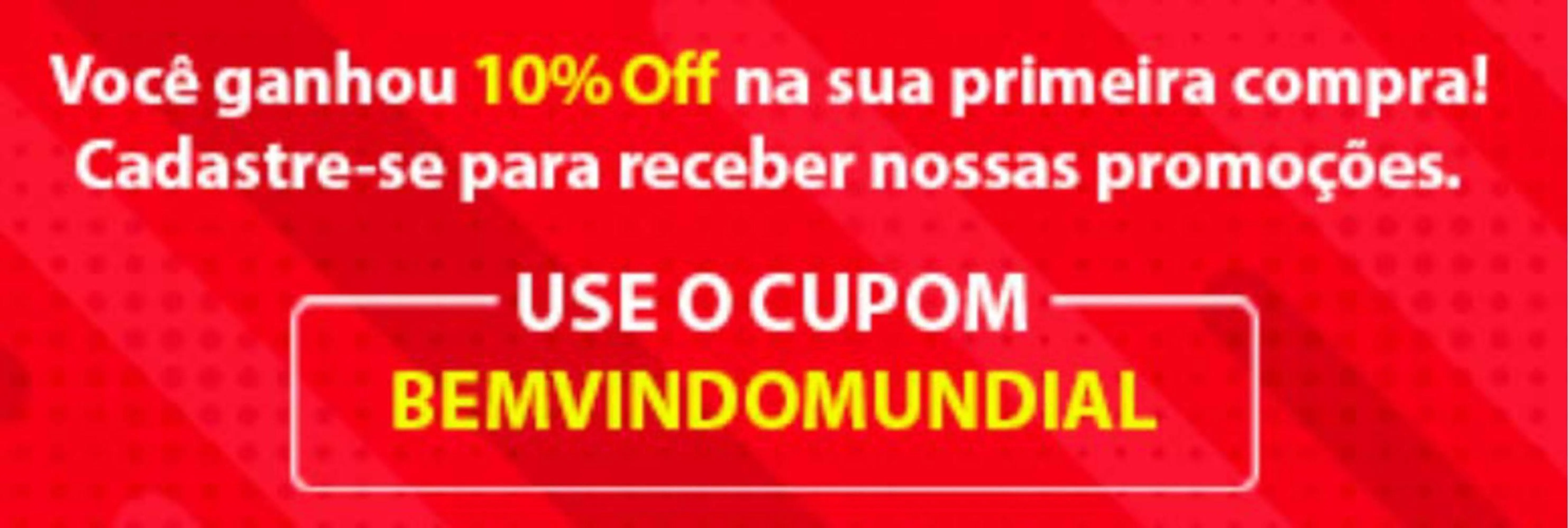 Catálogo Supermercados Mundial - 1